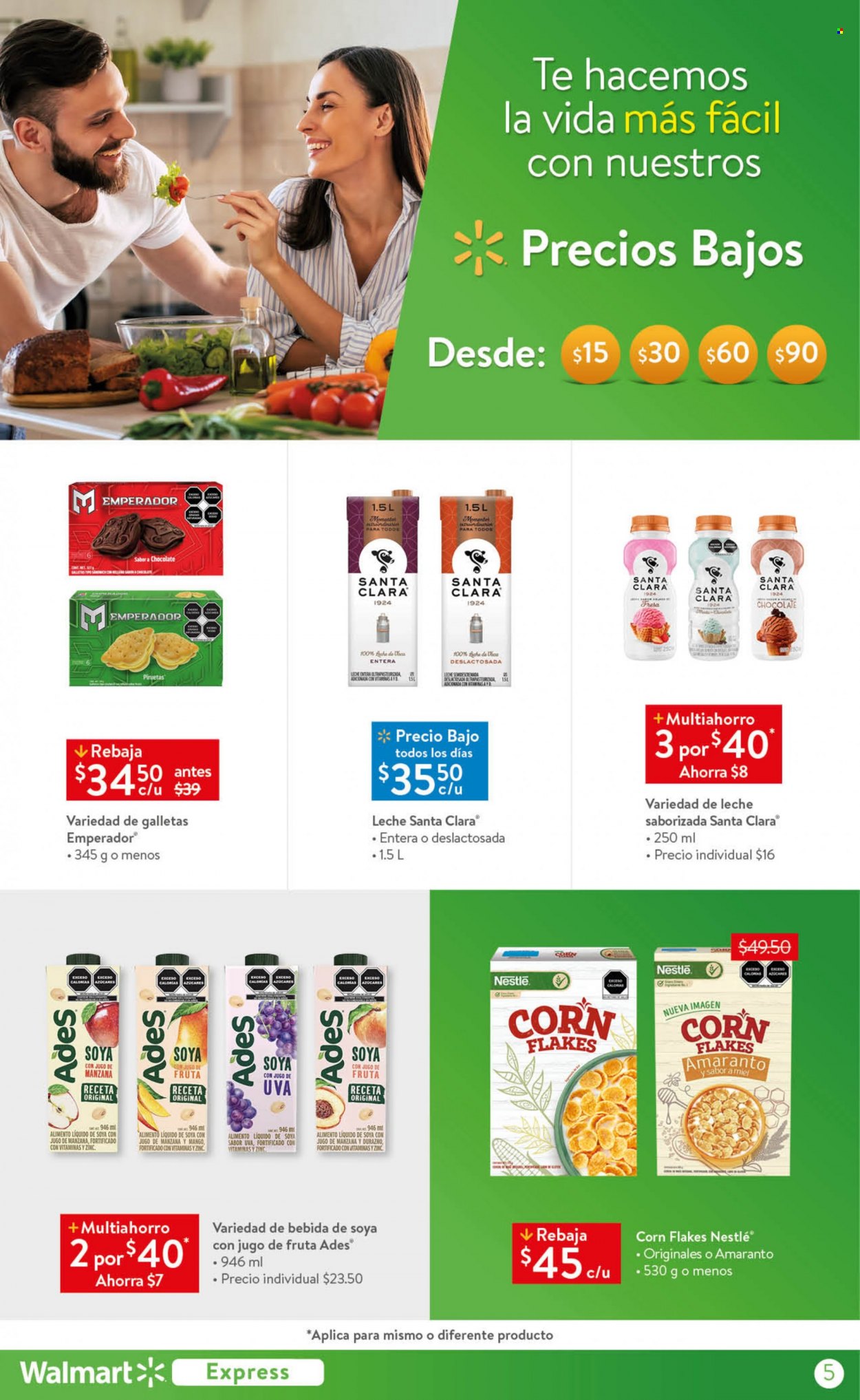 Catálogo Walmart Express - 19.1.2023 - 31.1.2023. Página 5