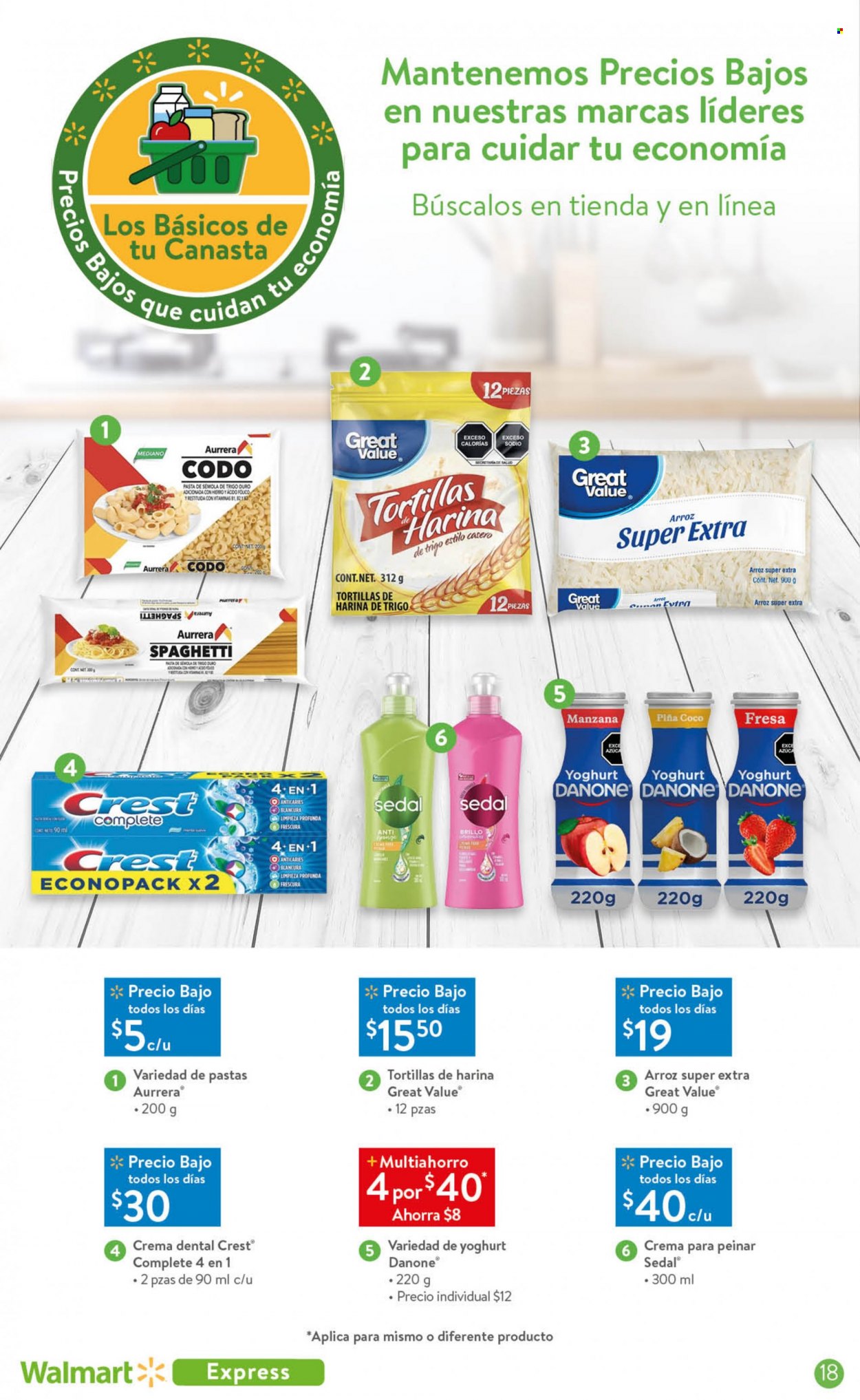 Catálogo Walmart Express - 19.1.2023 - 31.1.2023. Página 18