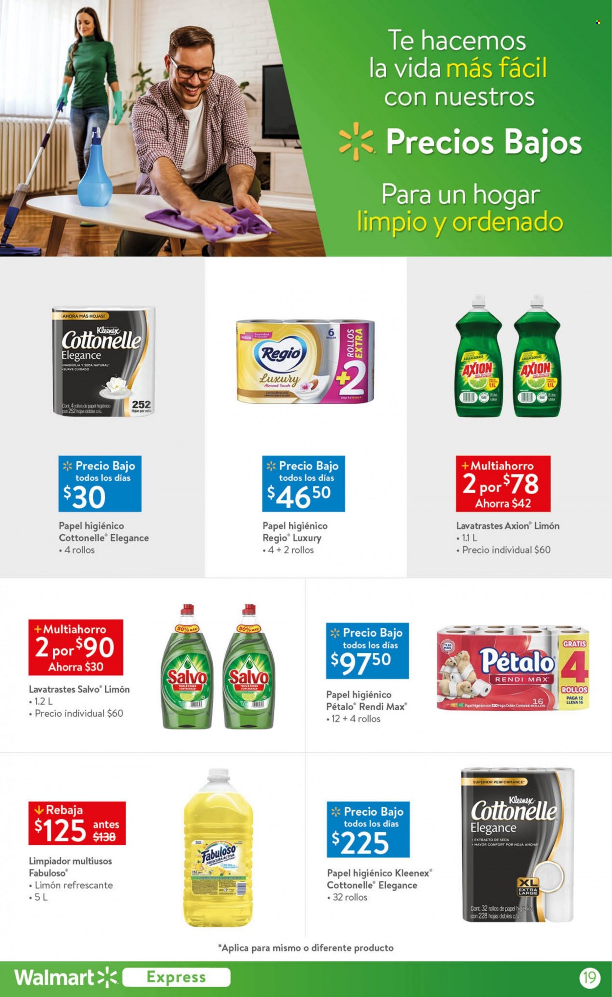Catálogo Walmart Express - 19.1.2023 - 31.1.2023. Página 19