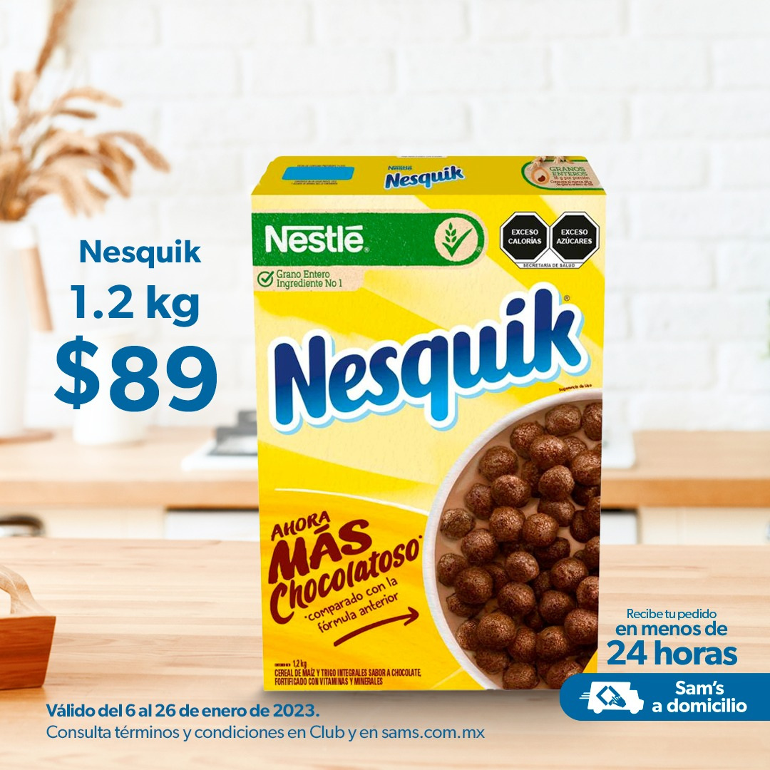 Catálogo Sam's Club - 6.1.2023 - 26.1.2023. Página 87