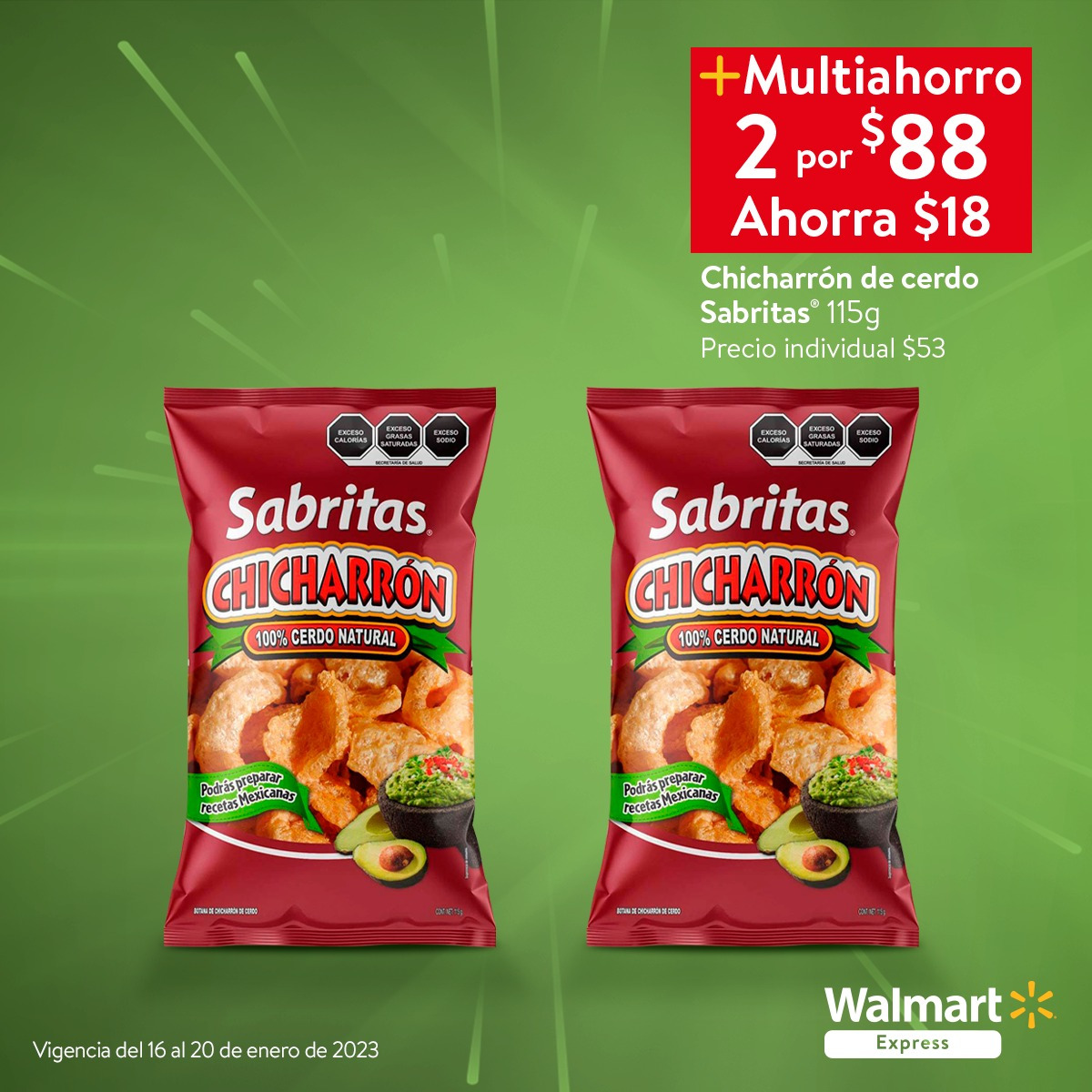 Catálogo Walmart Express - 16.1.2023 - 20.1.2023. Página 5