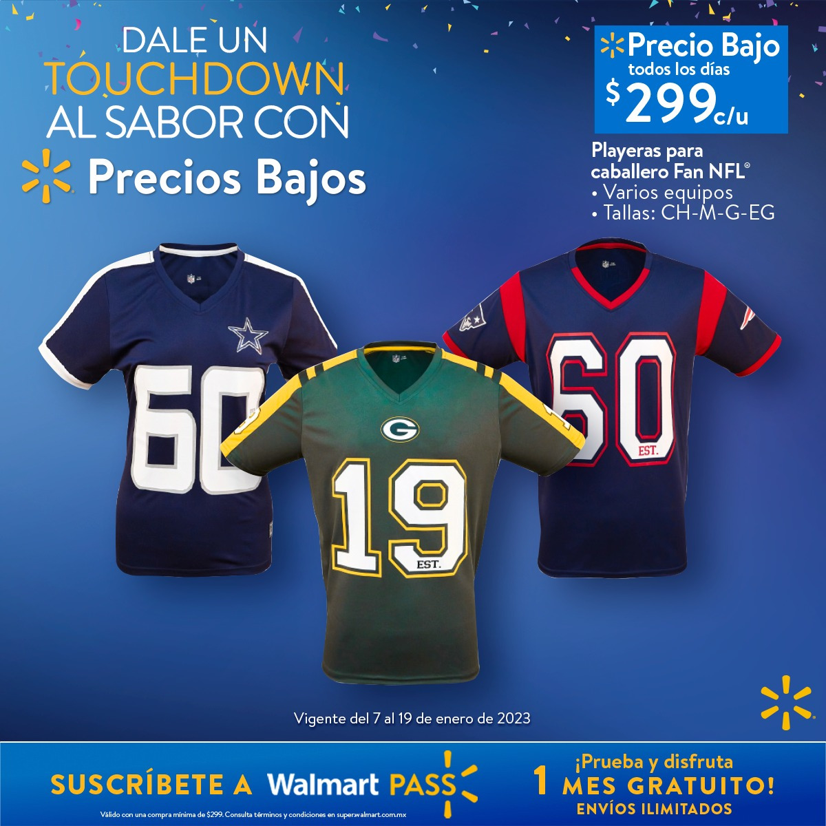 Catálogo Walmart - 7.1.2023 - 19.1.2023. Página 2