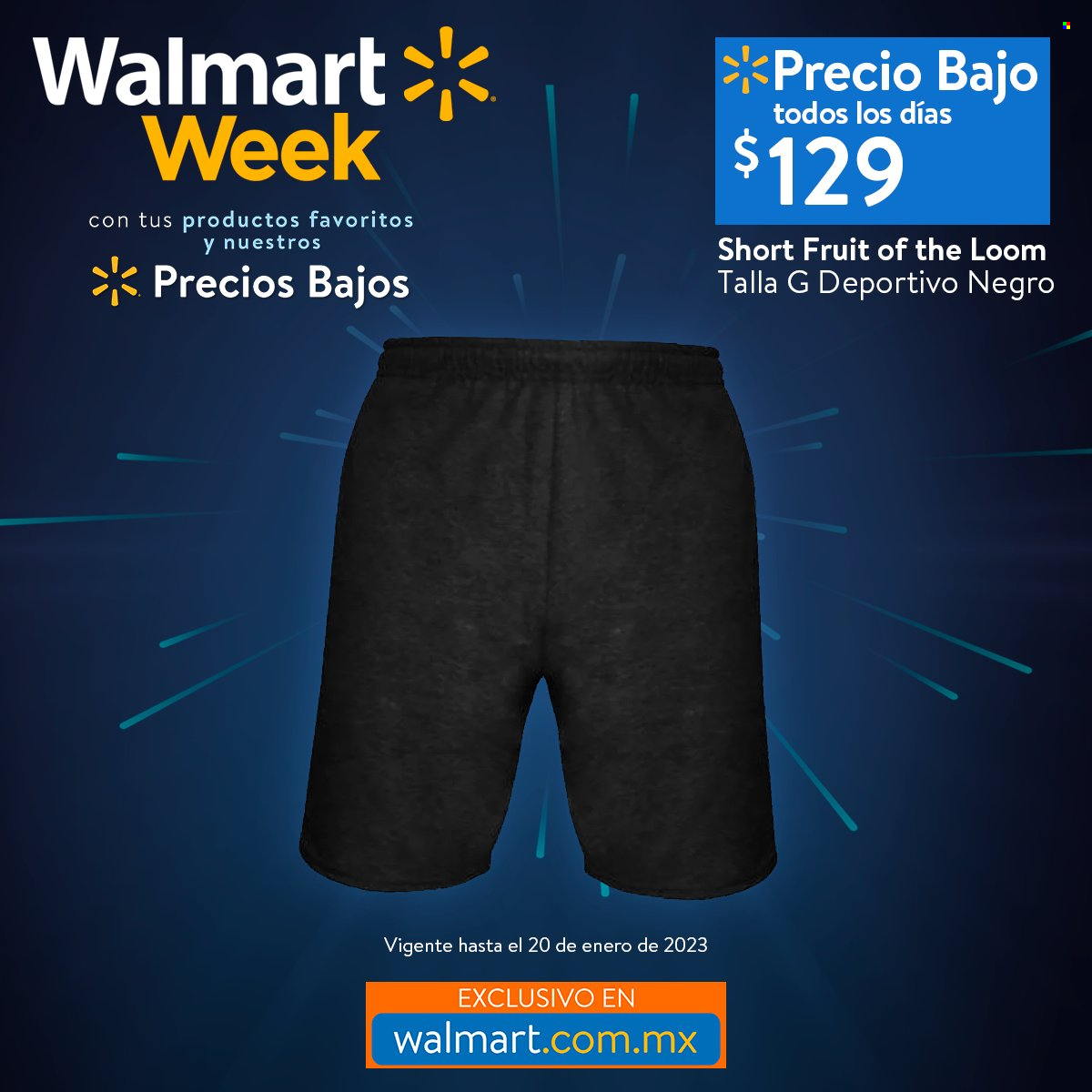 Catálogo Walmart - 19.1.2023 - 20.1.2023. Página 18