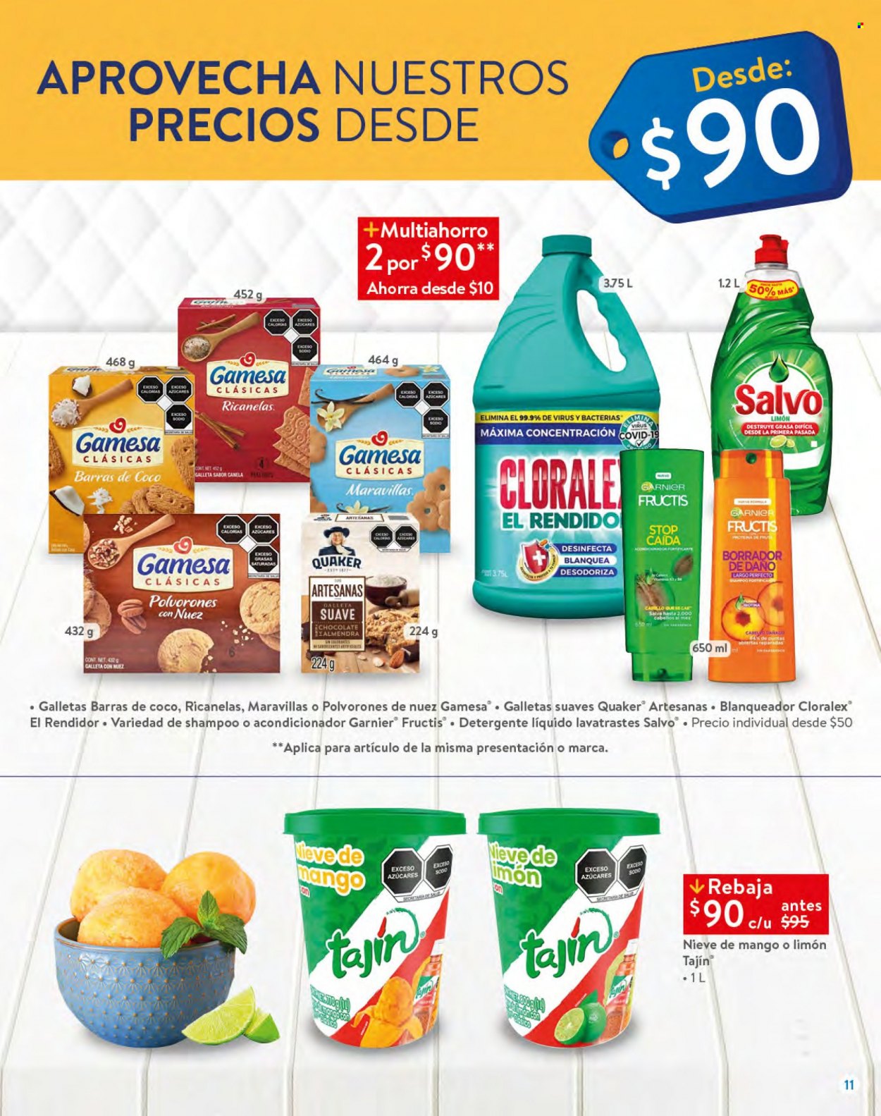 Catálogo Walmart - 20.1.2023 - 31.1.2023. Página 11