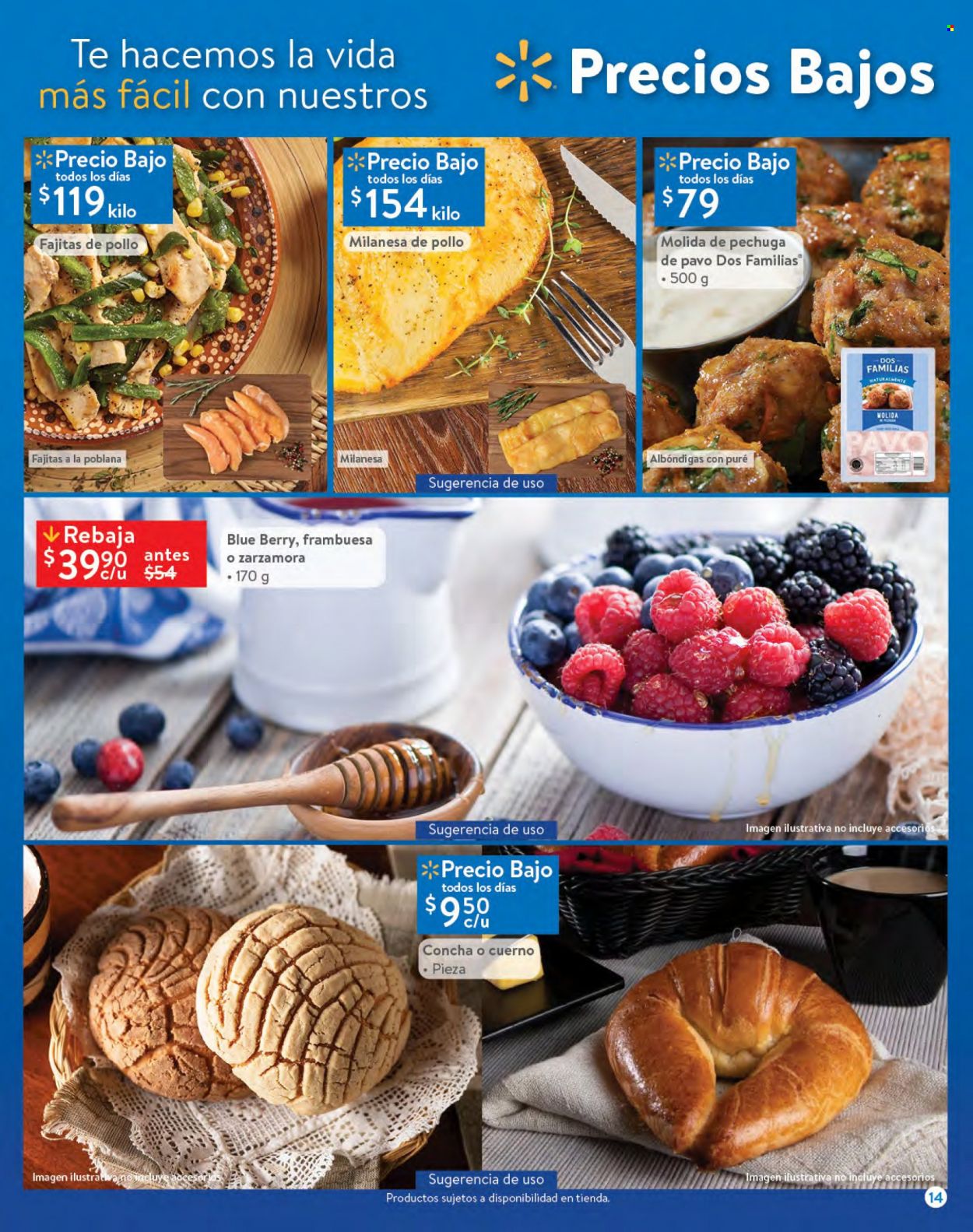 Catálogo Walmart - 20.1.2023 - 31.1.2023. Página 14