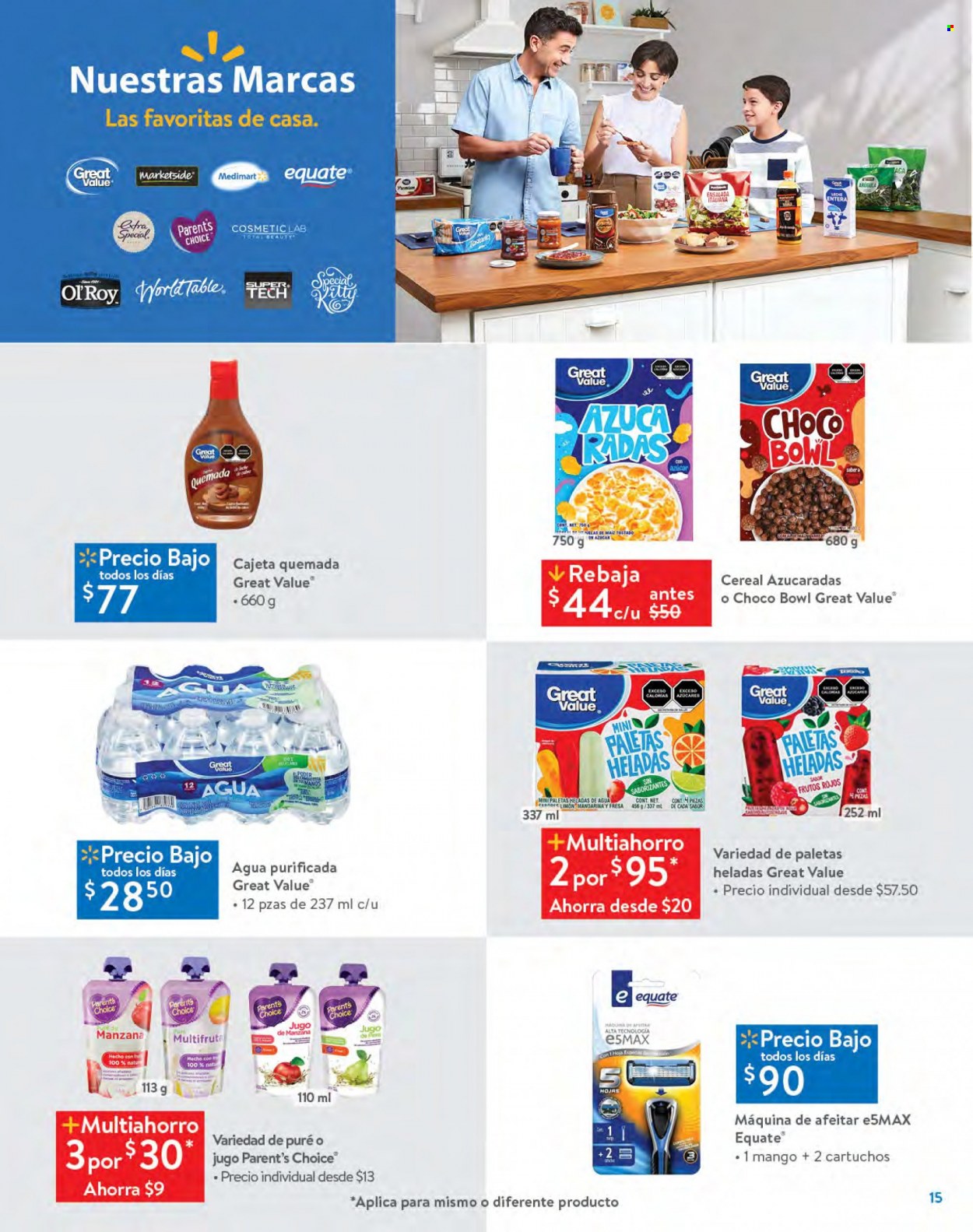Catálogo Walmart - 20.1.2023 - 31.1.2023. Página 15