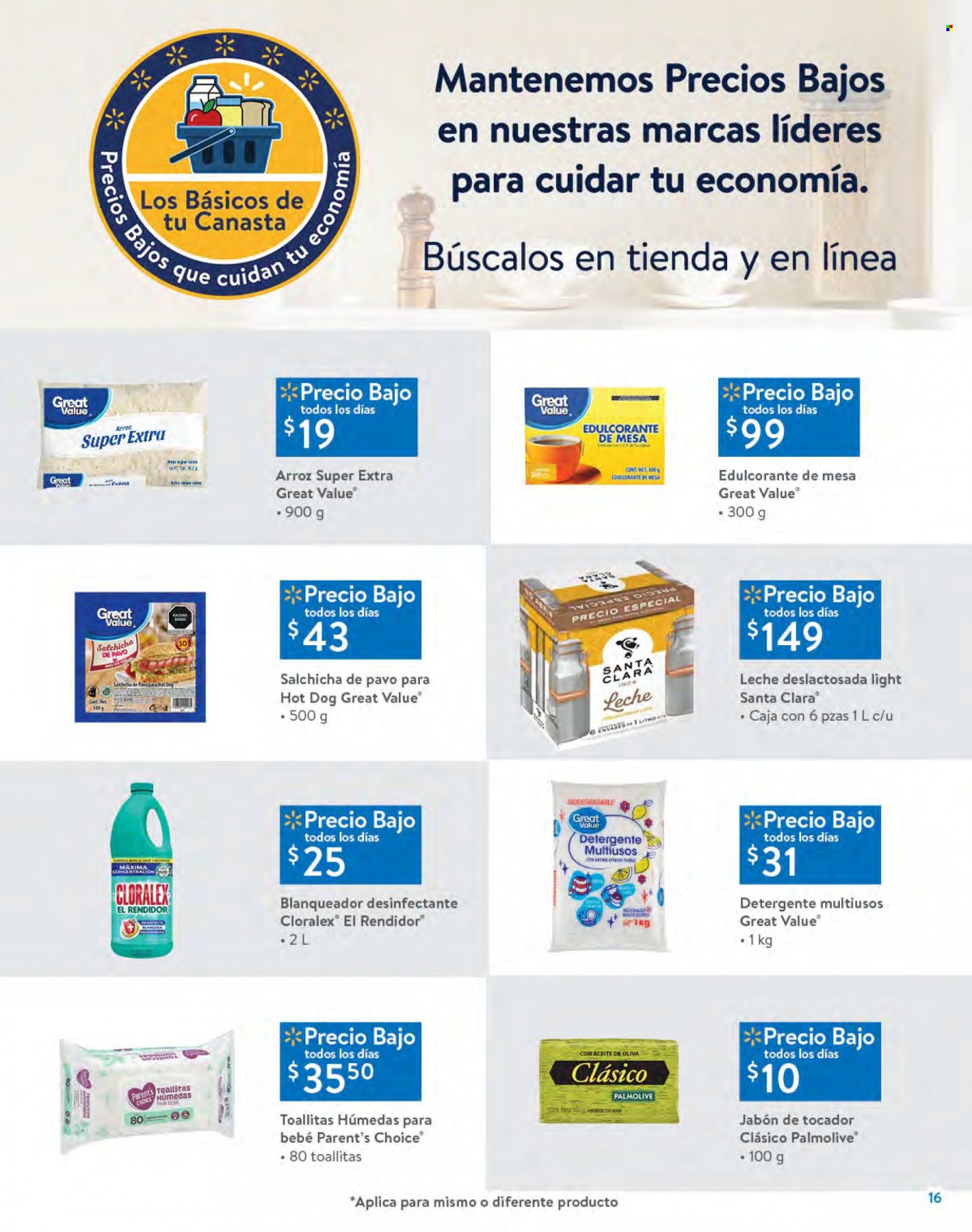 Catálogo Walmart - 20.1.2023 - 31.1.2023. Página 16