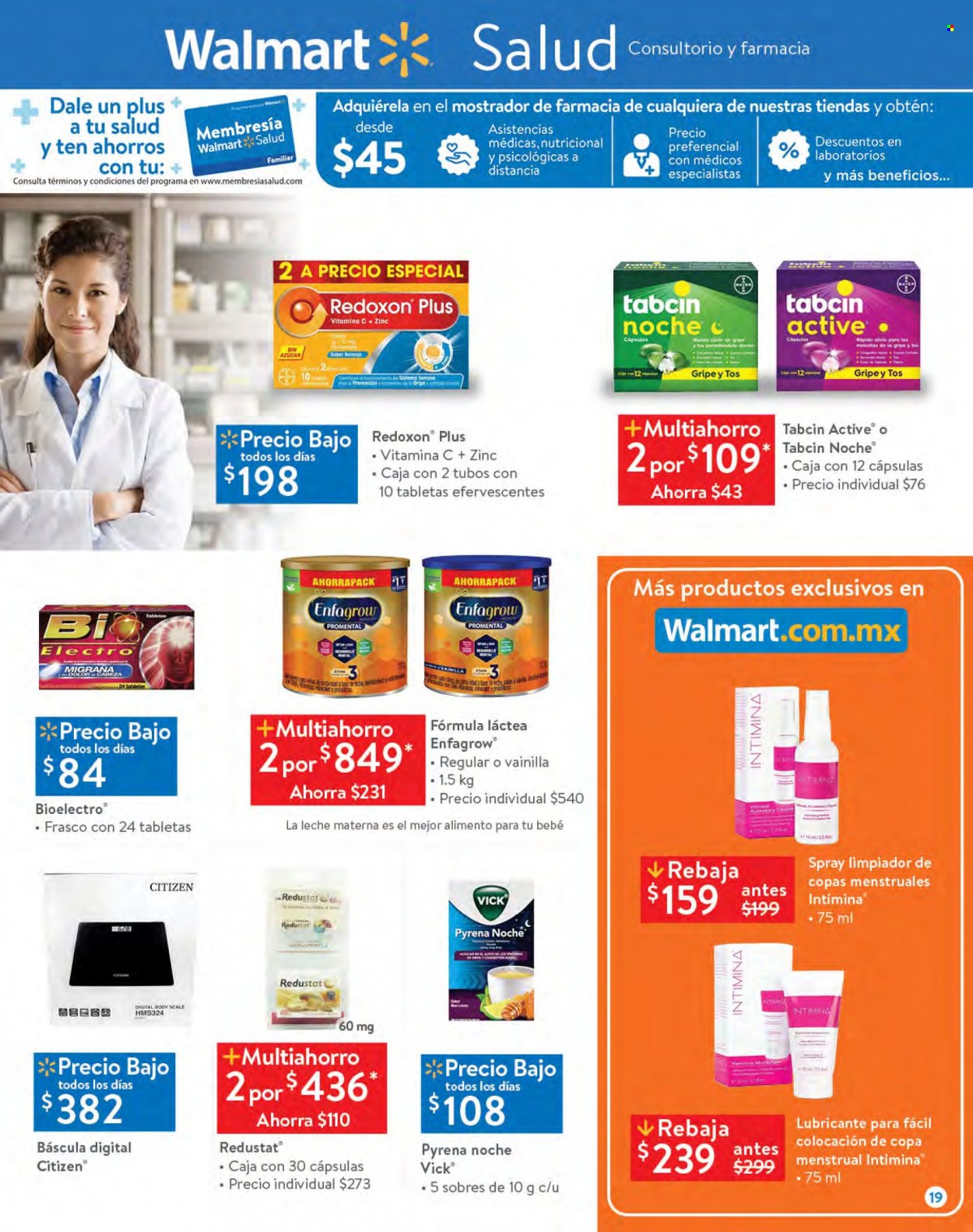 Catálogo Walmart - 20.1.2023 - 31.1.2023. Página 19