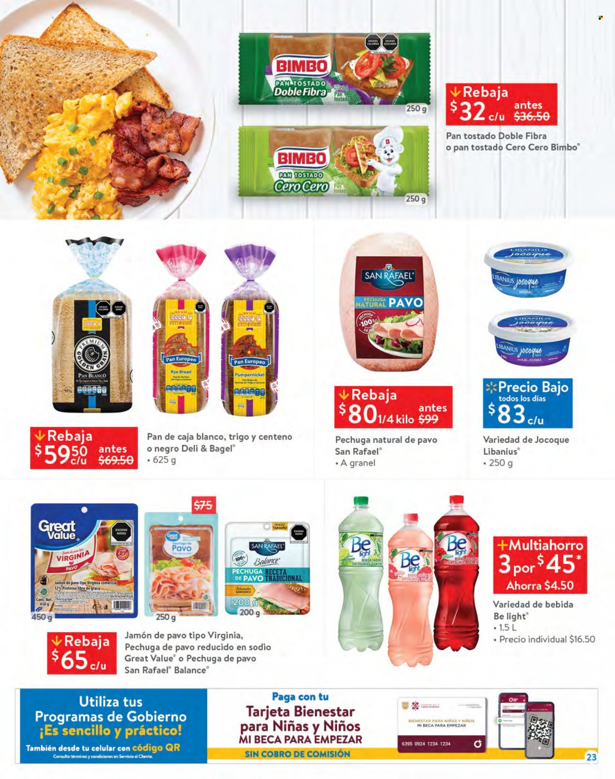 Catálogo Walmart - 20.1.2023 - 31.1.2023. Página 23