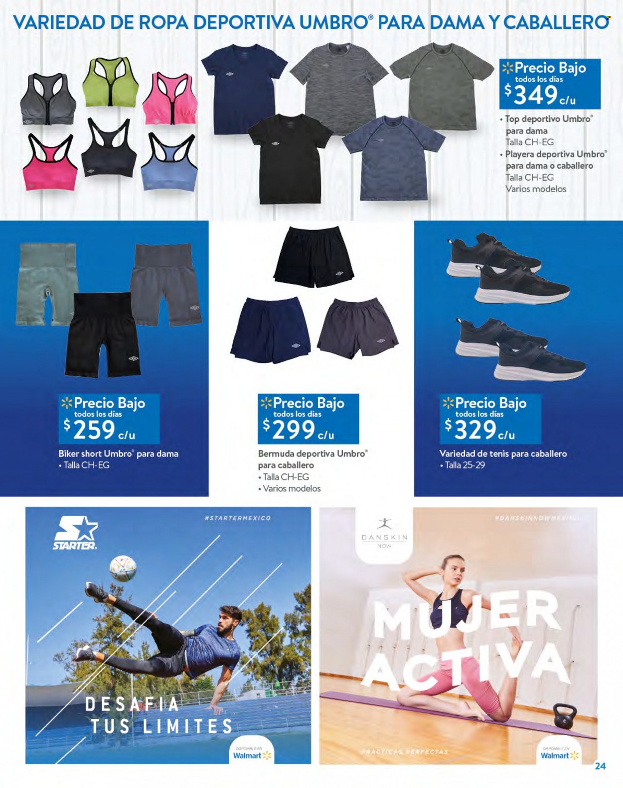Catálogo Walmart - 20.1.2023 - 31.1.2023. Página 24