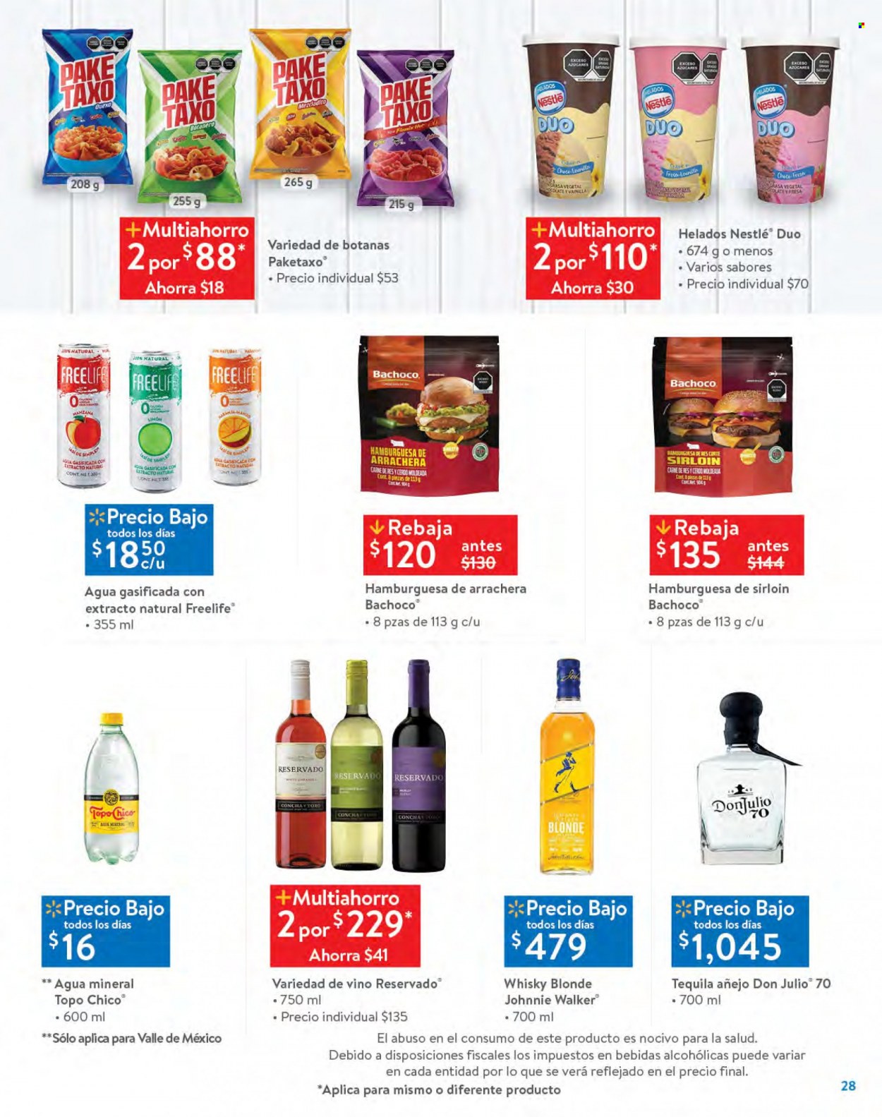Catálogo Walmart - 20.1.2023 - 31.1.2023. Página 28