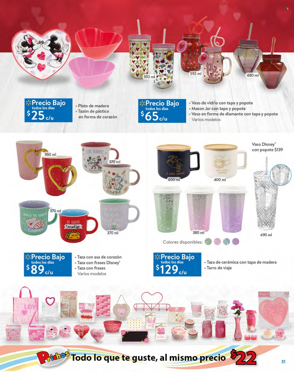 Catálogo Walmart - 20.1.2023 - 31.1.2023. Página 31