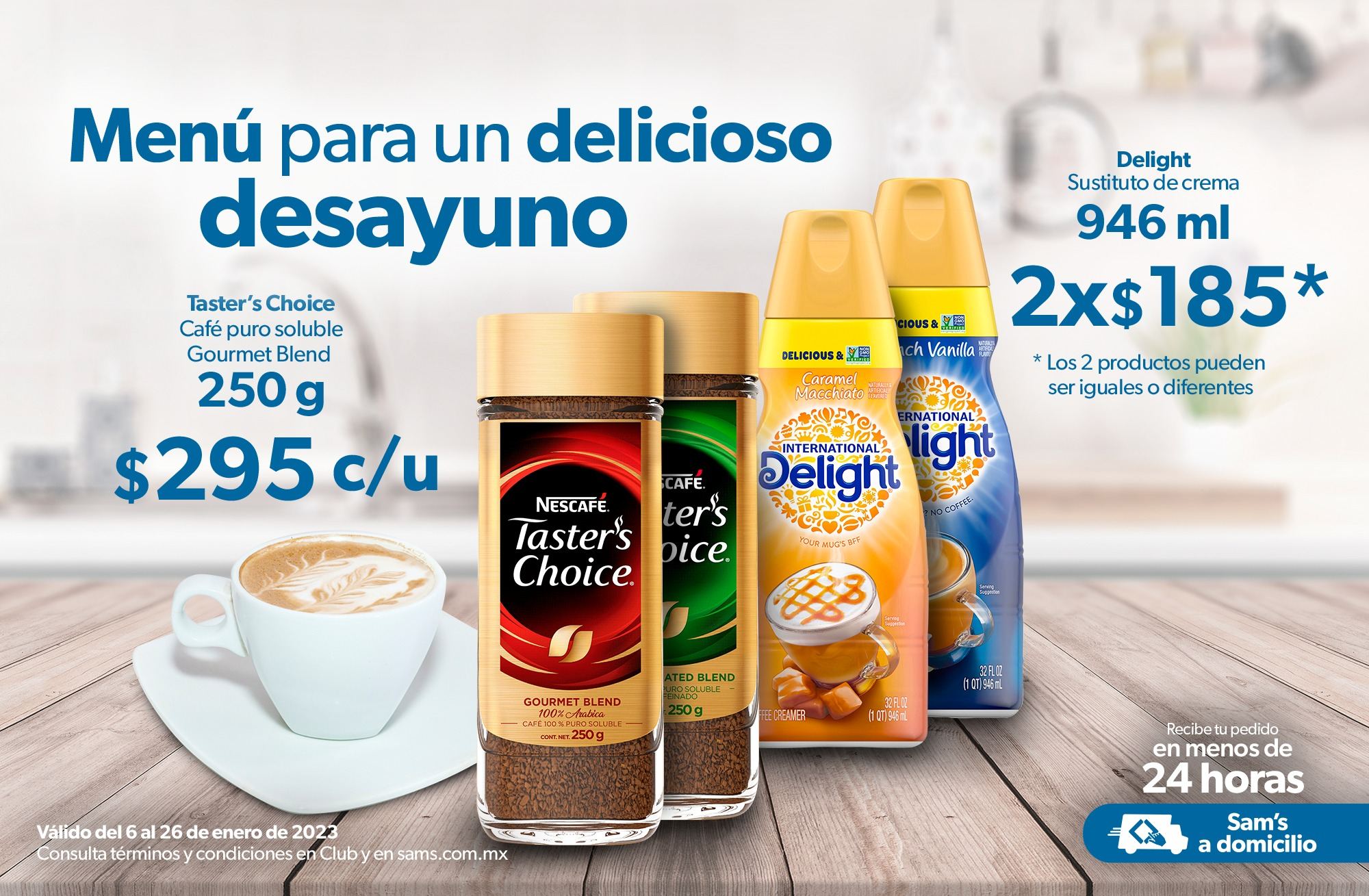 Catálogo Sam's Club - 6.1.2023 - 26.1.2023. Página 80