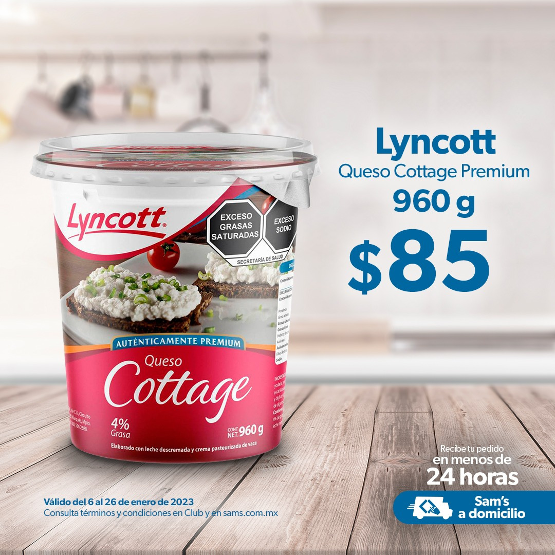 Catálogo Sam's Club - 6.1.2023 - 26.1.2023. Página 81