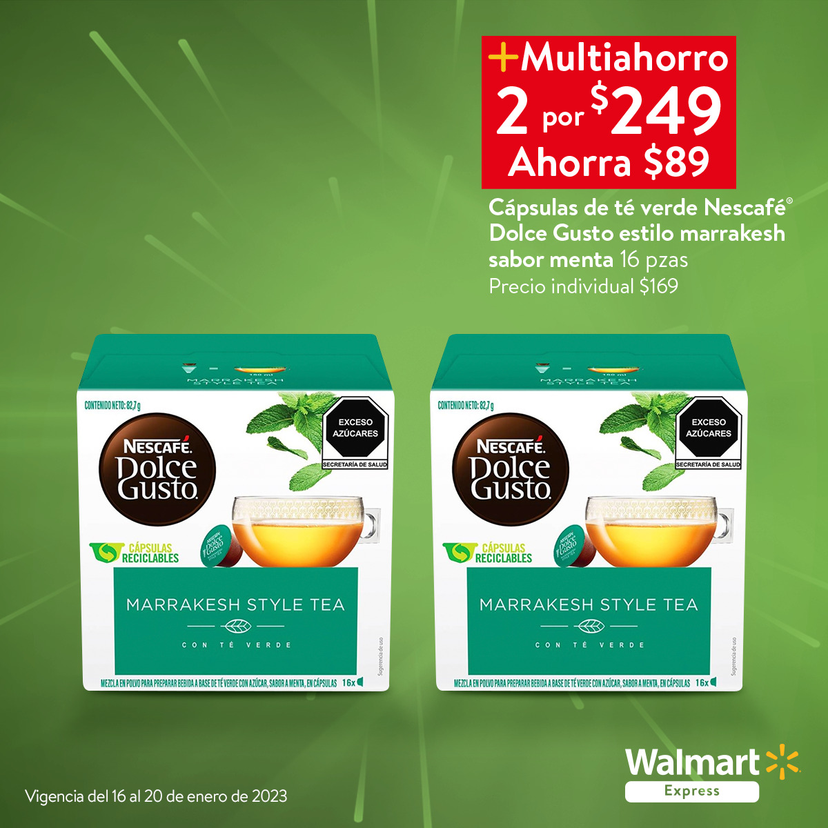 Catálogo Walmart Express - 16.1.2023 - 20.1.2023. Página 3