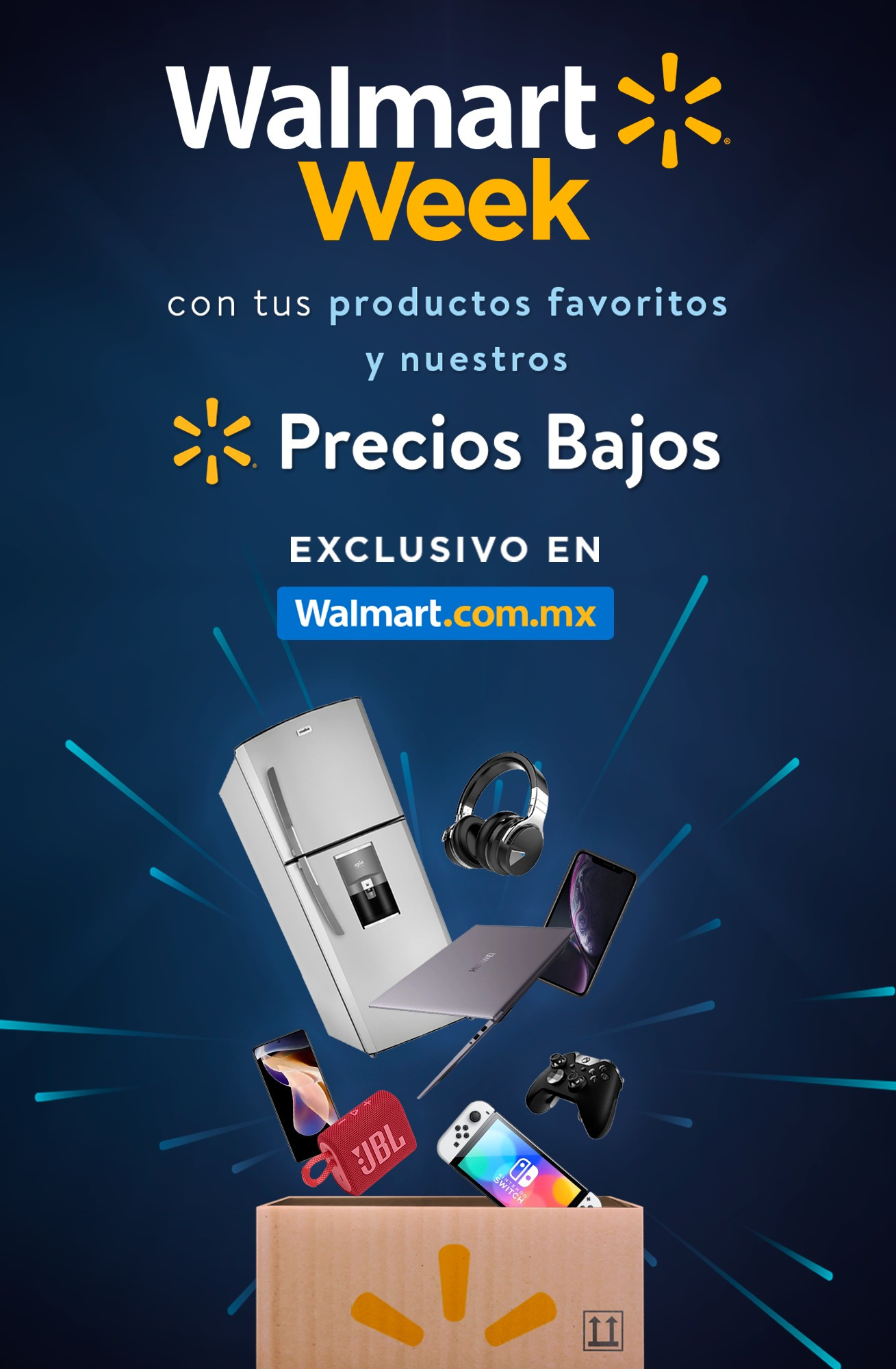 Catálogo Walmart - 19.1.2023 - 20.1.2023. Página 1