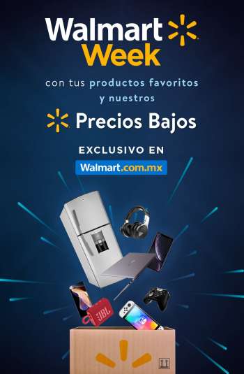 Folleto actual Walmart - 19.1.2023 - 20.1.2023.