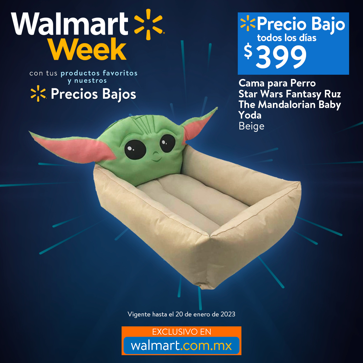 Catálogo Walmart - 19.1.2023 - 20.1.2023. Página 2