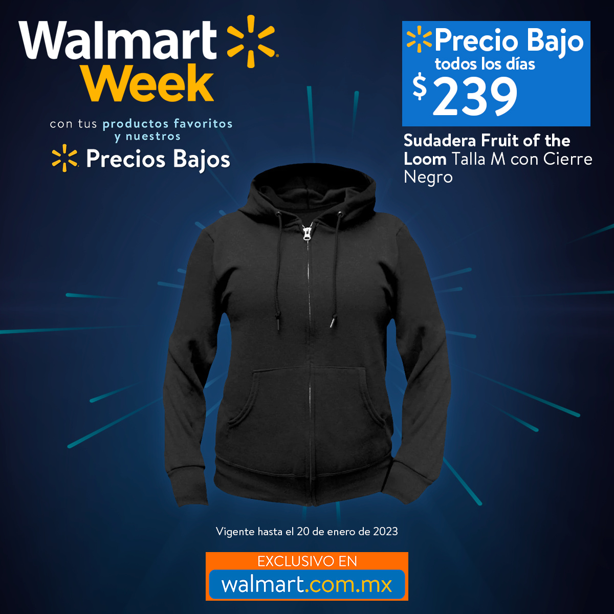 Catálogo Walmart - 19.1.2023 - 20.1.2023. Página 4