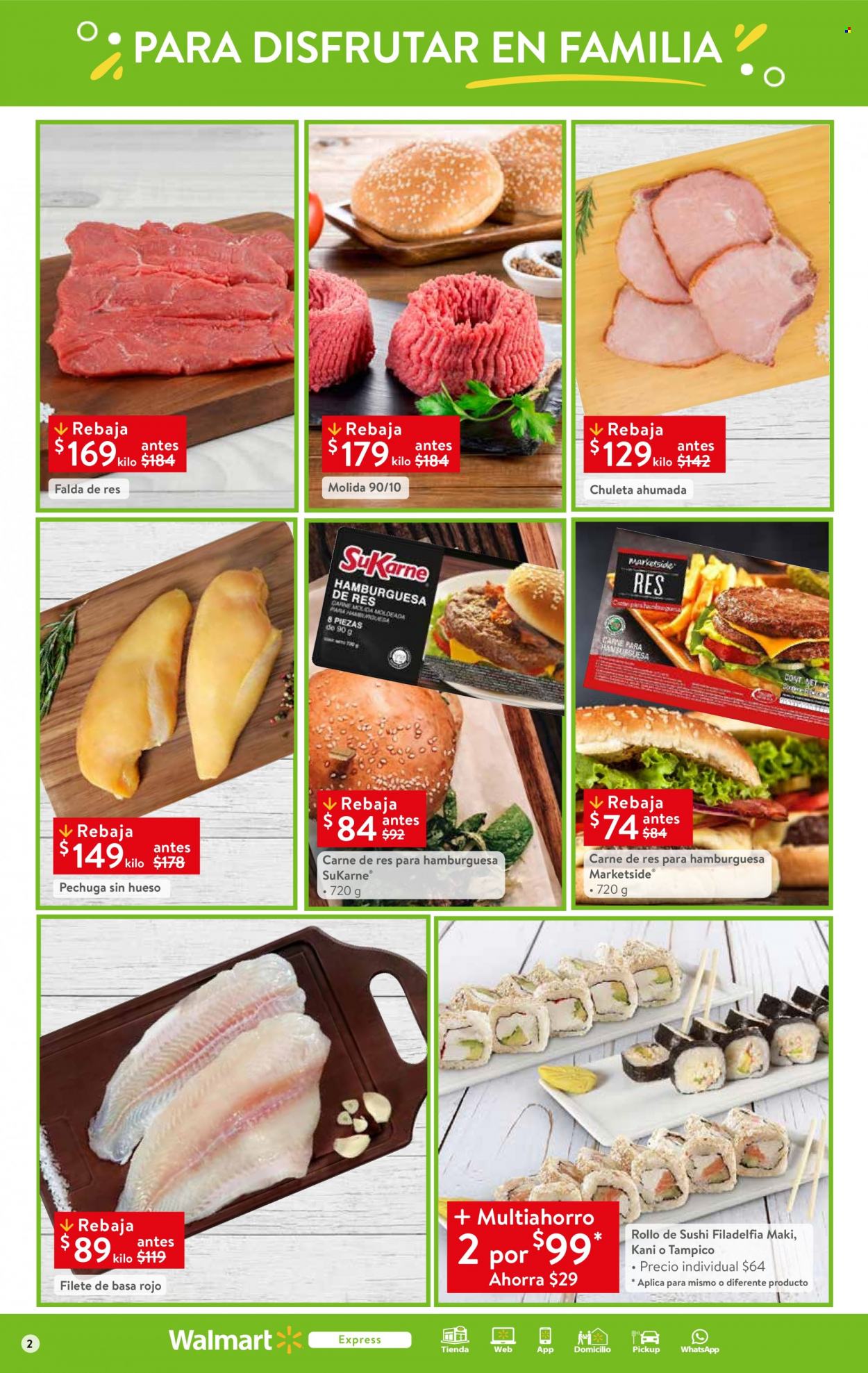 Catálogo Walmart Express - 20.1.2023 - 26.1.2023. Página 2