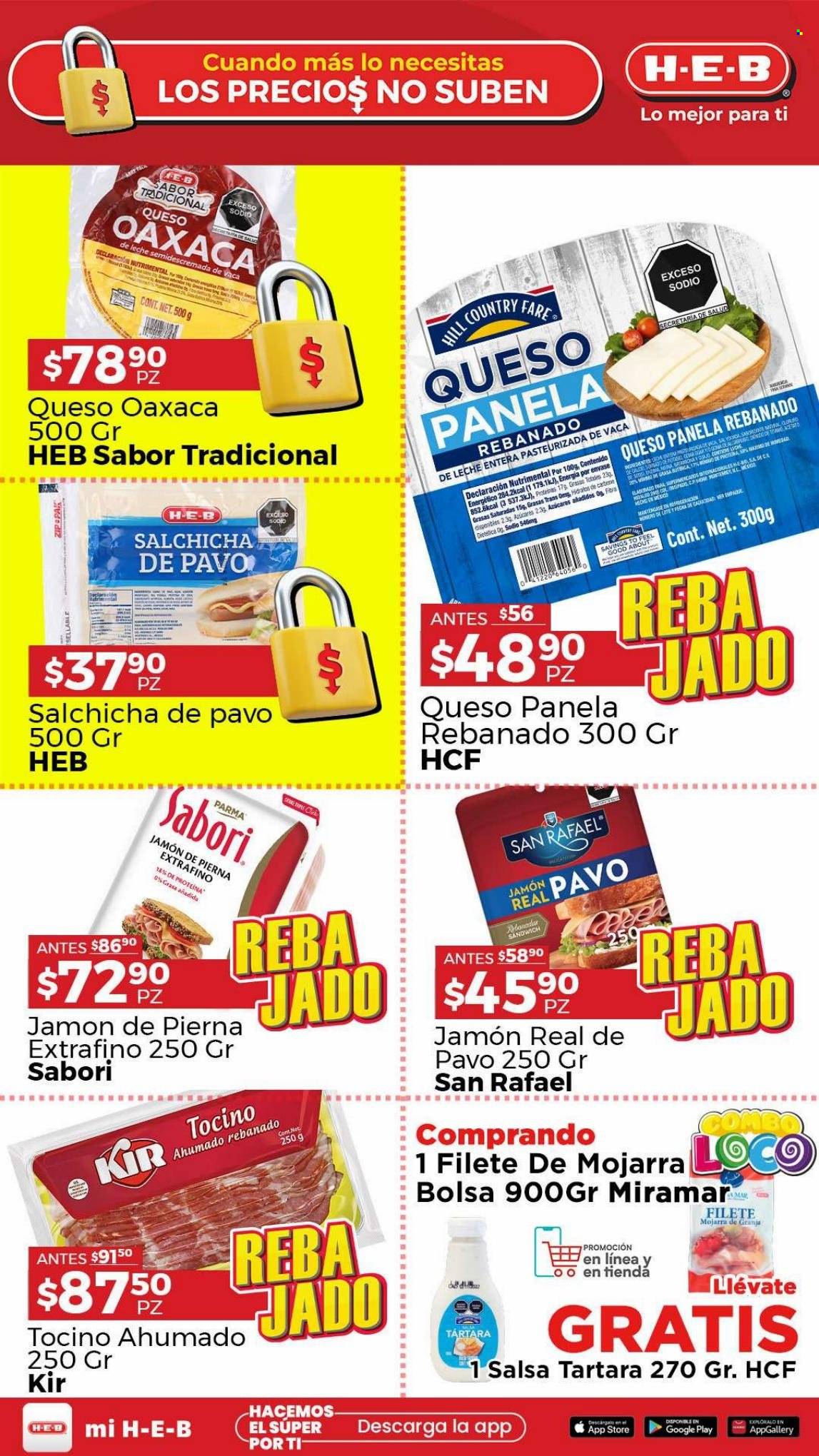 Catálogo H-E-B - 20.1.2023 - 23.1.2023. Página 3