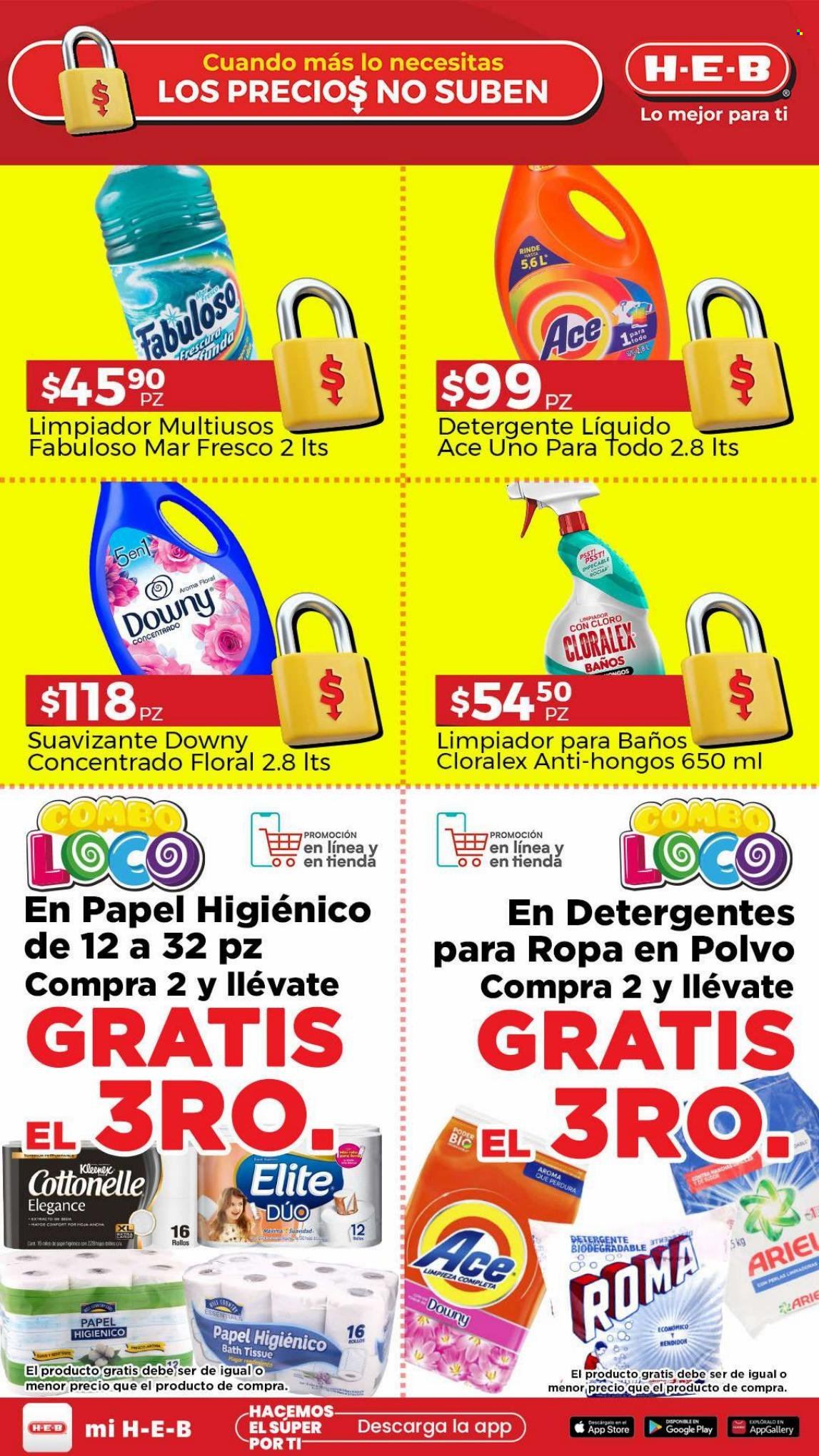 Catálogo H-E-B - 20.1.2023 - 23.1.2023. Página 6