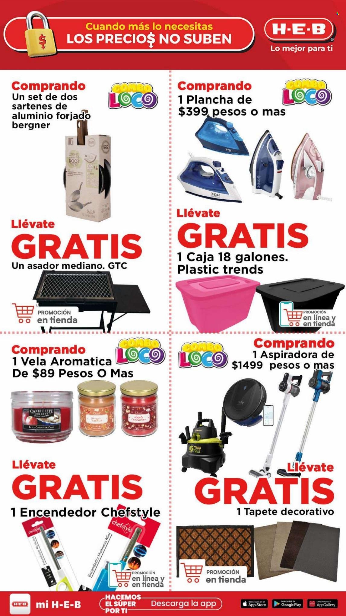 Catálogo H-E-B - 20.1.2023 - 23.1.2023. Página 8