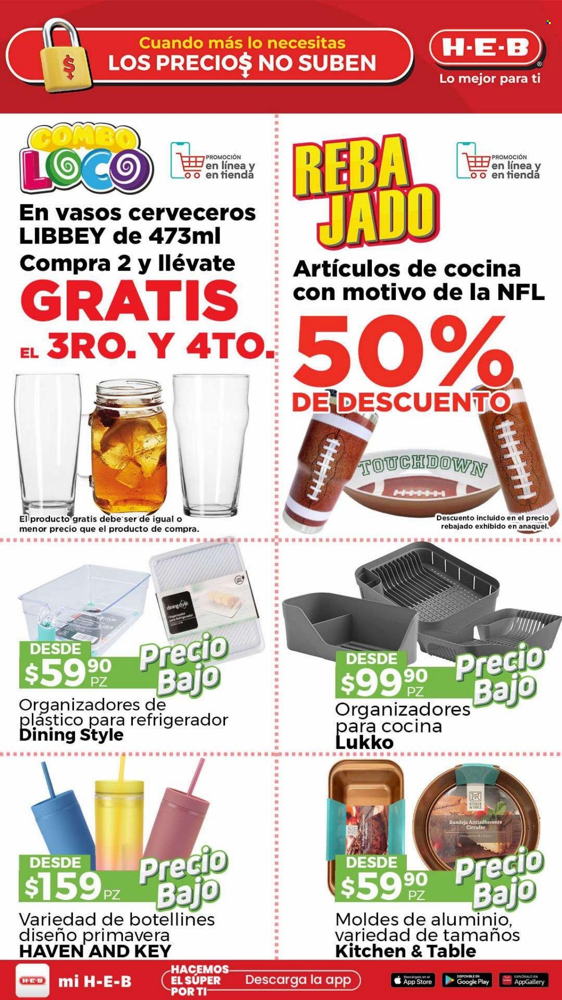 Catálogo H-E-B - 20.1.2023 - 23.1.2023. Página 9