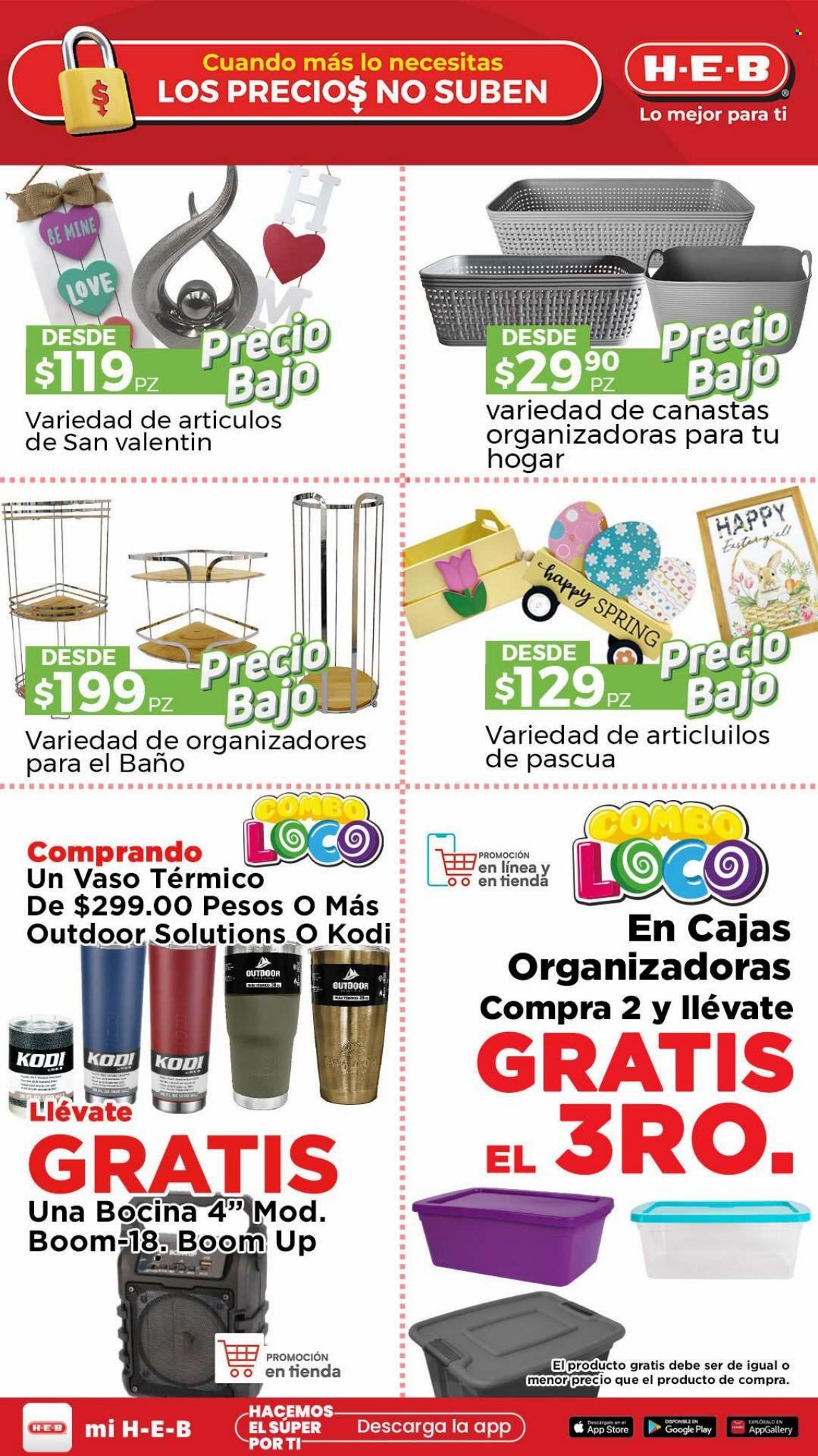 Catálogo H-E-B - 20.1.2023 - 23.1.2023. Página 10