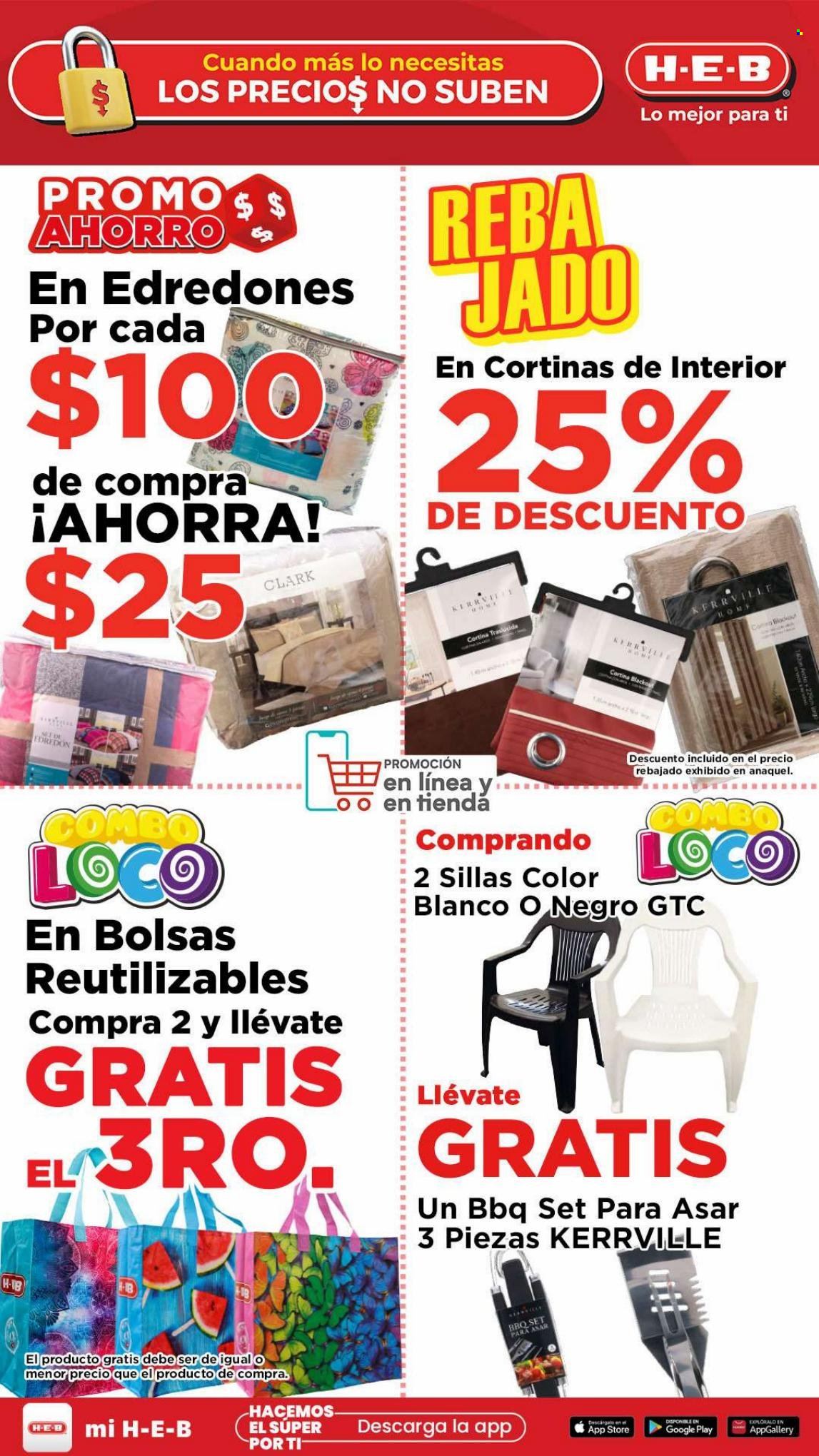 Catálogo H-E-B - 20.1.2023 - 23.1.2023. Página 11