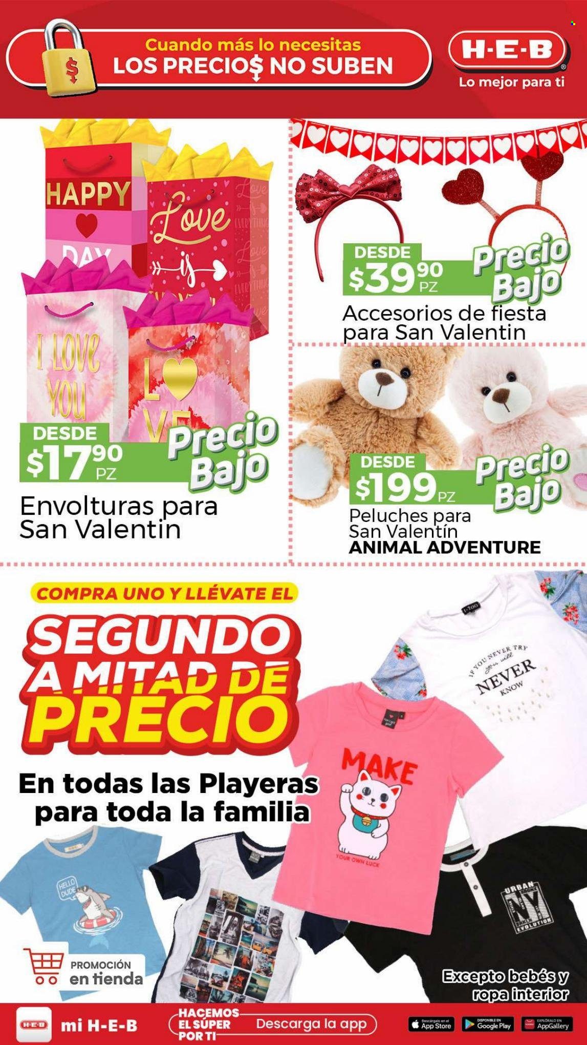 Catálogo H-E-B - 20.1.2023 - 23.1.2023. Página 15