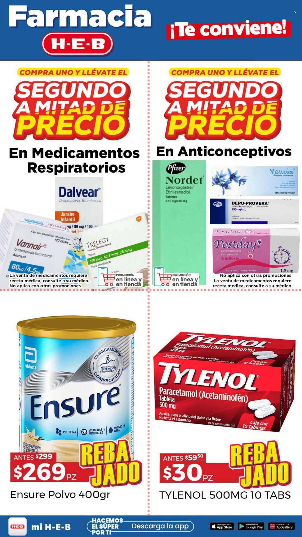 Catálogo H-E-B - 20.1.2023 - 23.1.2023. Página 18