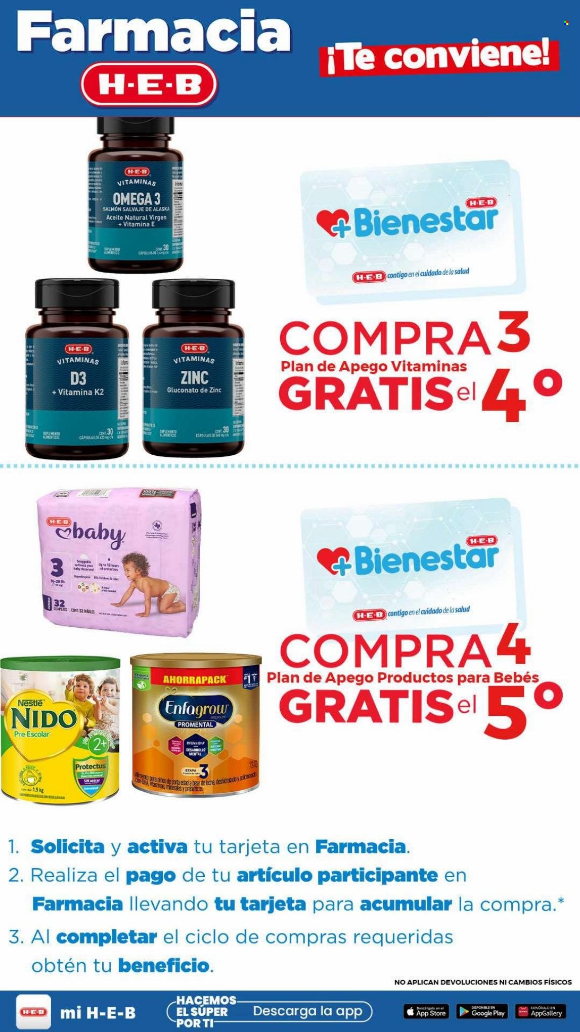 Catálogo H-E-B - 20.1.2023 - 23.1.2023. Página 19