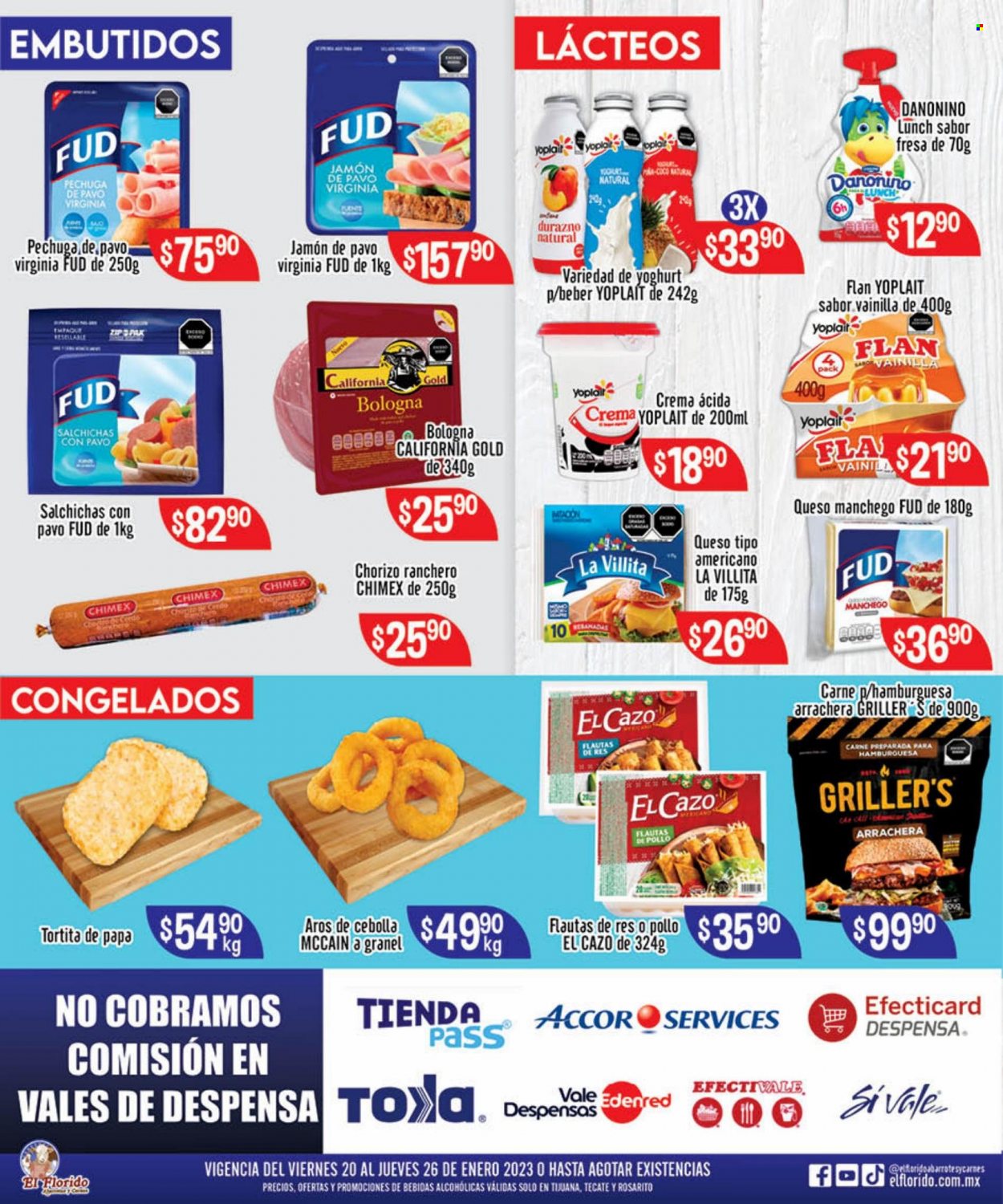 Catálogo El Florido - 20.1.2023 - 26.1.2023. Página 5