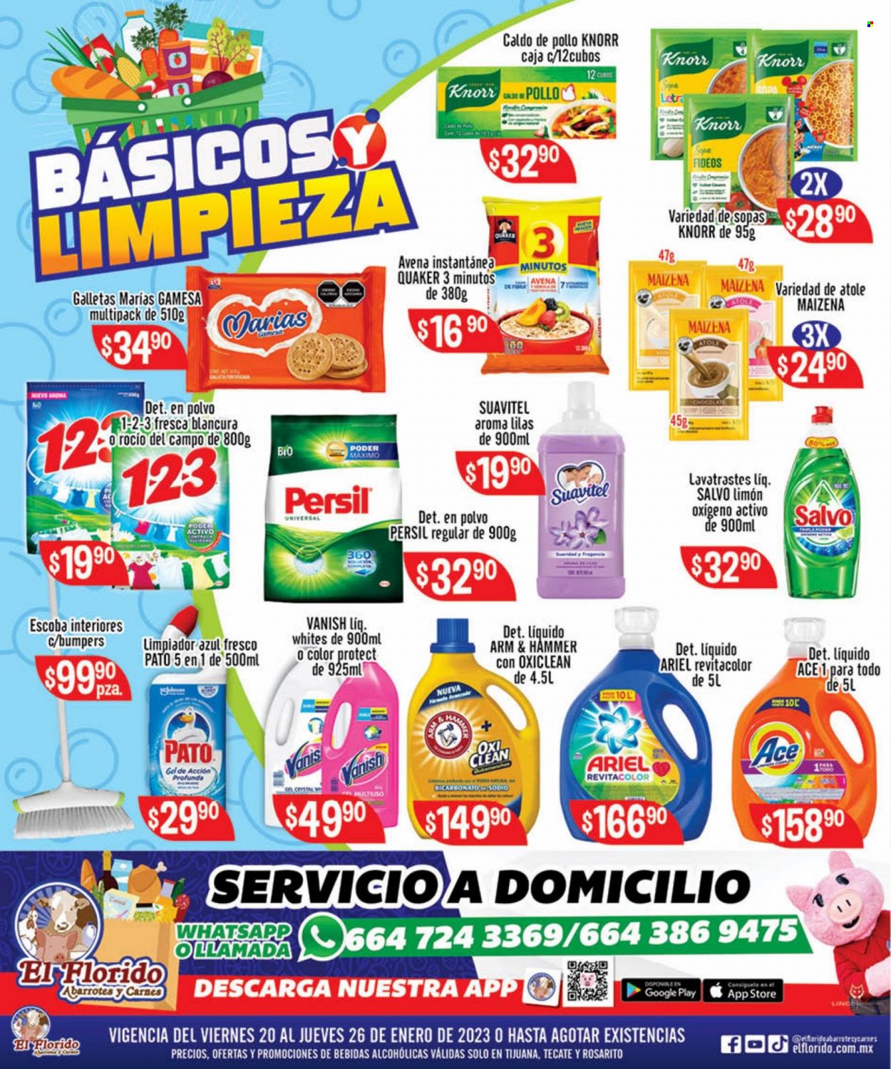 Catálogo El Florido - 20.1.2023 - 26.1.2023. Página 6