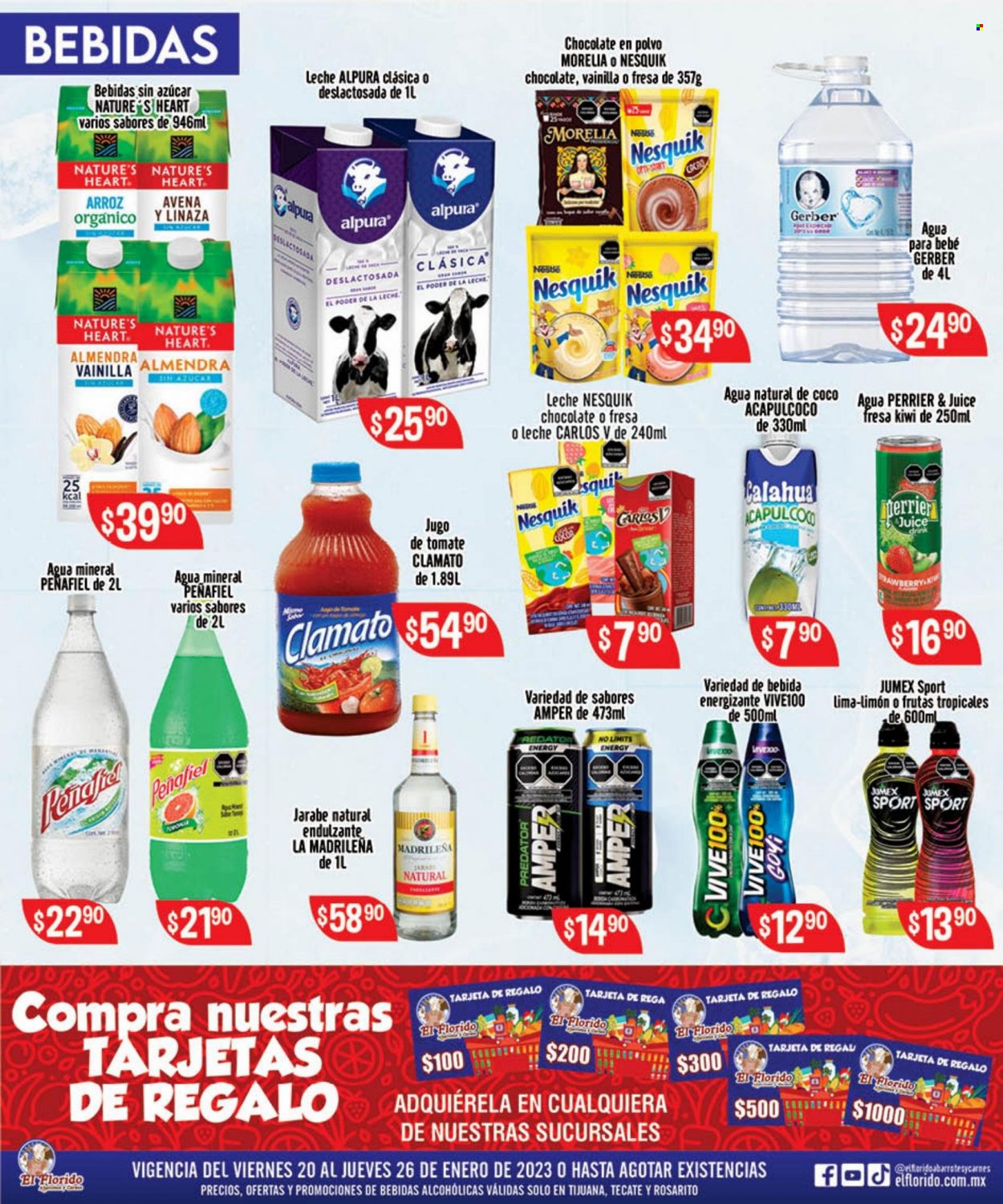 Catálogo El Florido - 20.1.2023 - 26.1.2023. Página 8