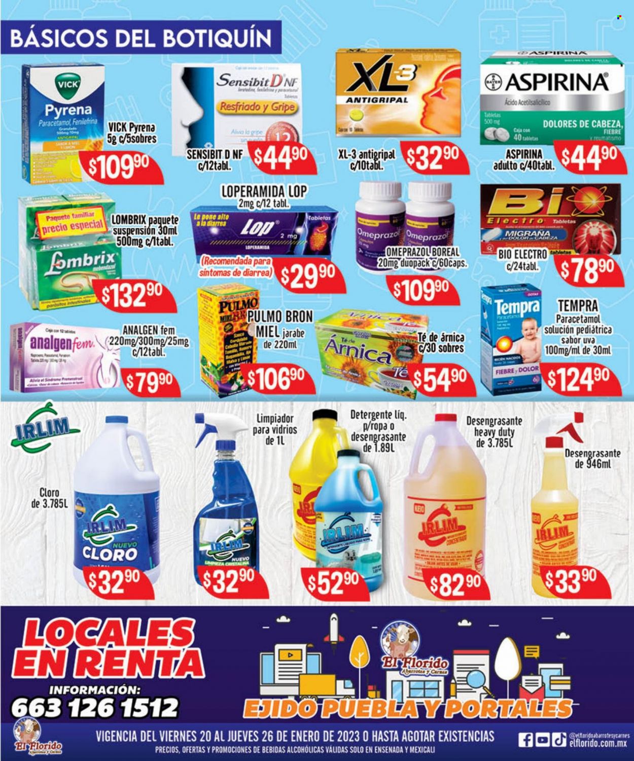 Catálogo El Florido - 20.1.2023 - 26.1.2023. Página 11