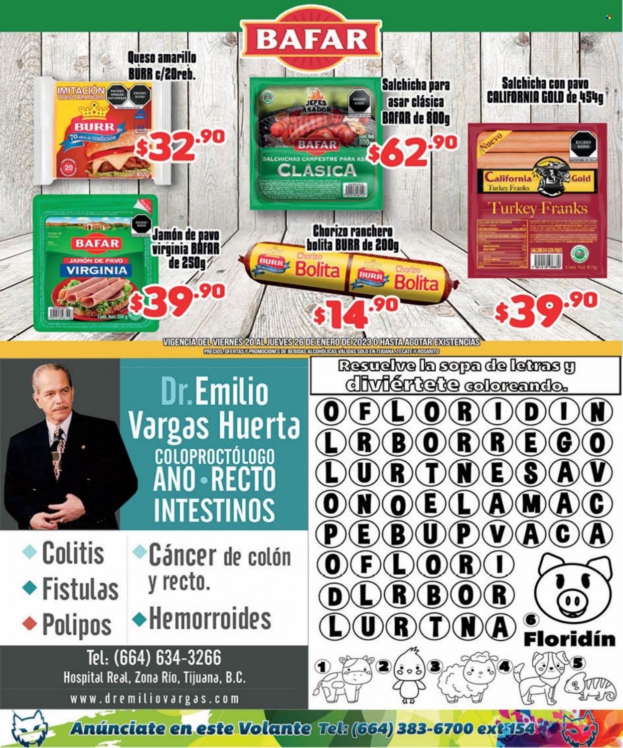 Catálogo El Florido - 20.1.2023 - 26.1.2023. Página 14