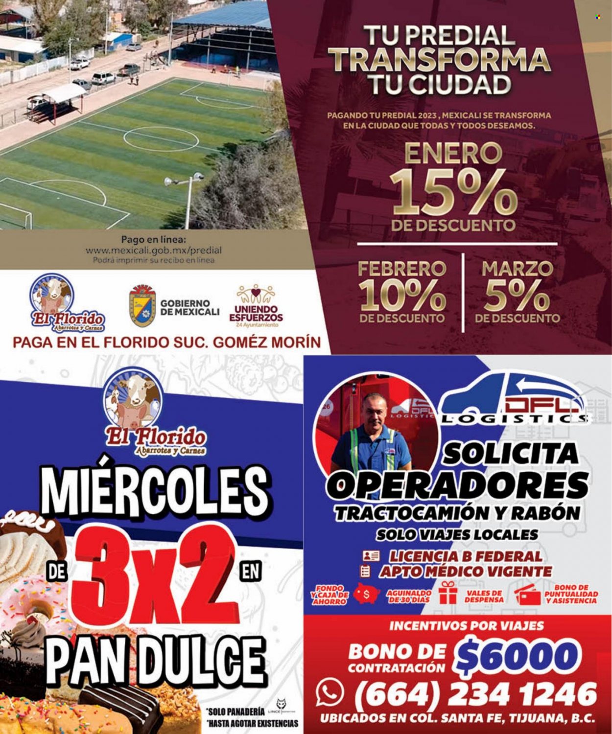 Catálogo El Florido - 20.1.2023 - 26.1.2023. Página 16