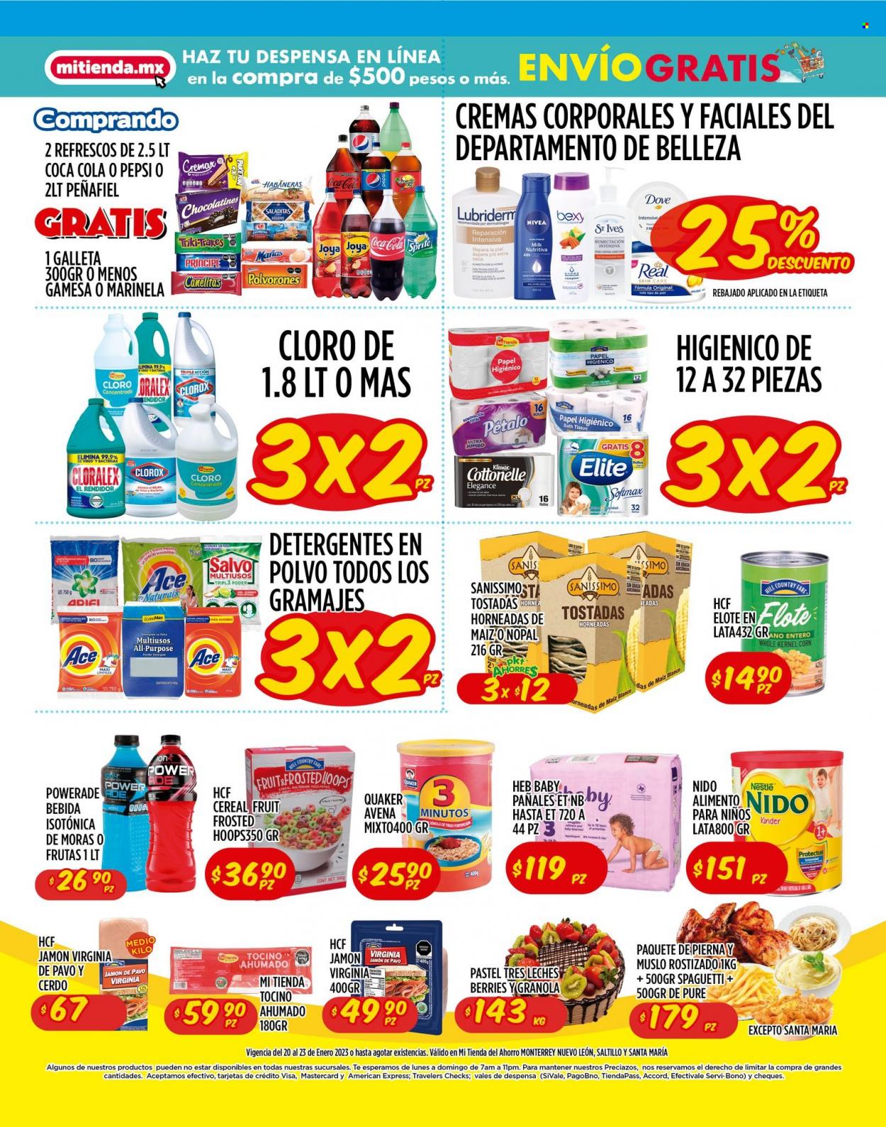 Catálogo Mi Tienda de Ahorro - 20.1.2023 - 23.1.2023. Página 2