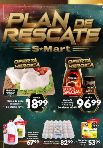 Folleto actual S-Mart - 20.1.2023 - 23.1.2023.