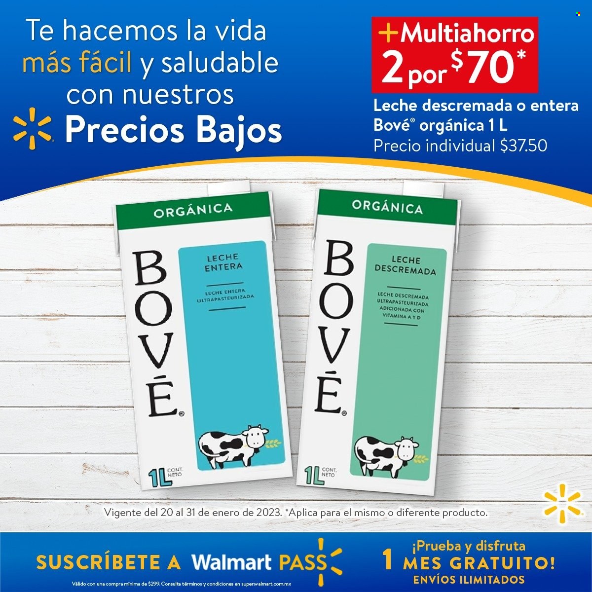 Catálogo Walmart - 20.1.2023 - 31.1.2023. Página 58
