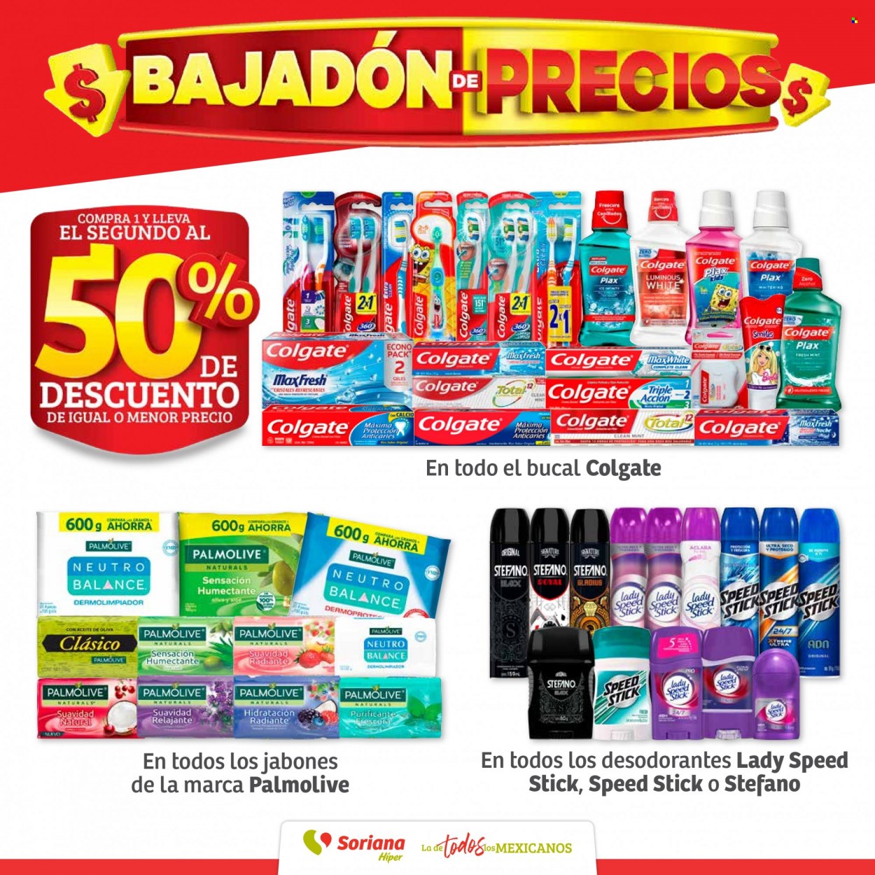 Catálogo Soriana Híper - 20.1.2023 - 23.1.2023. Página 4