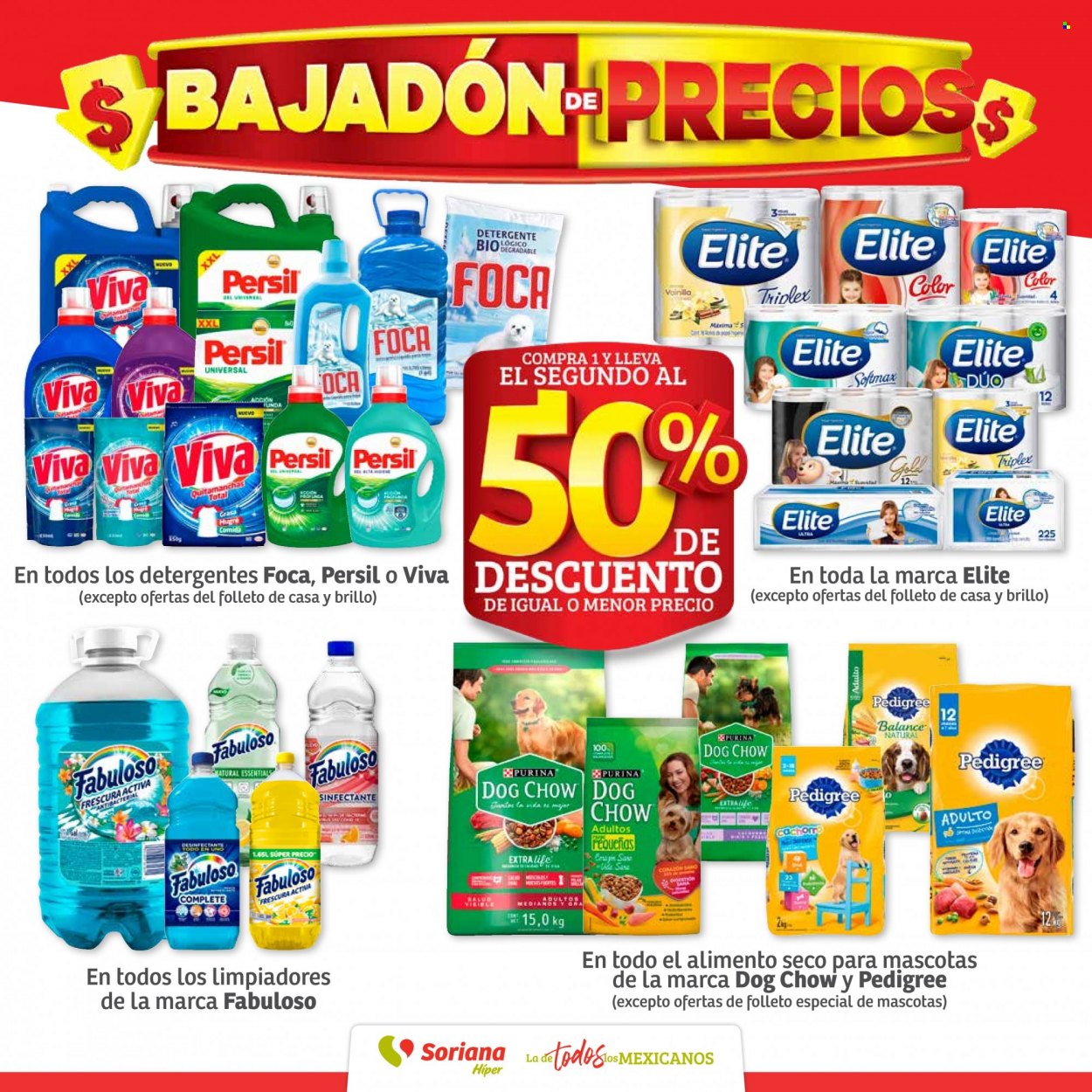 Catálogo Soriana Híper - 20.1.2023 - 23.1.2023. Página 5