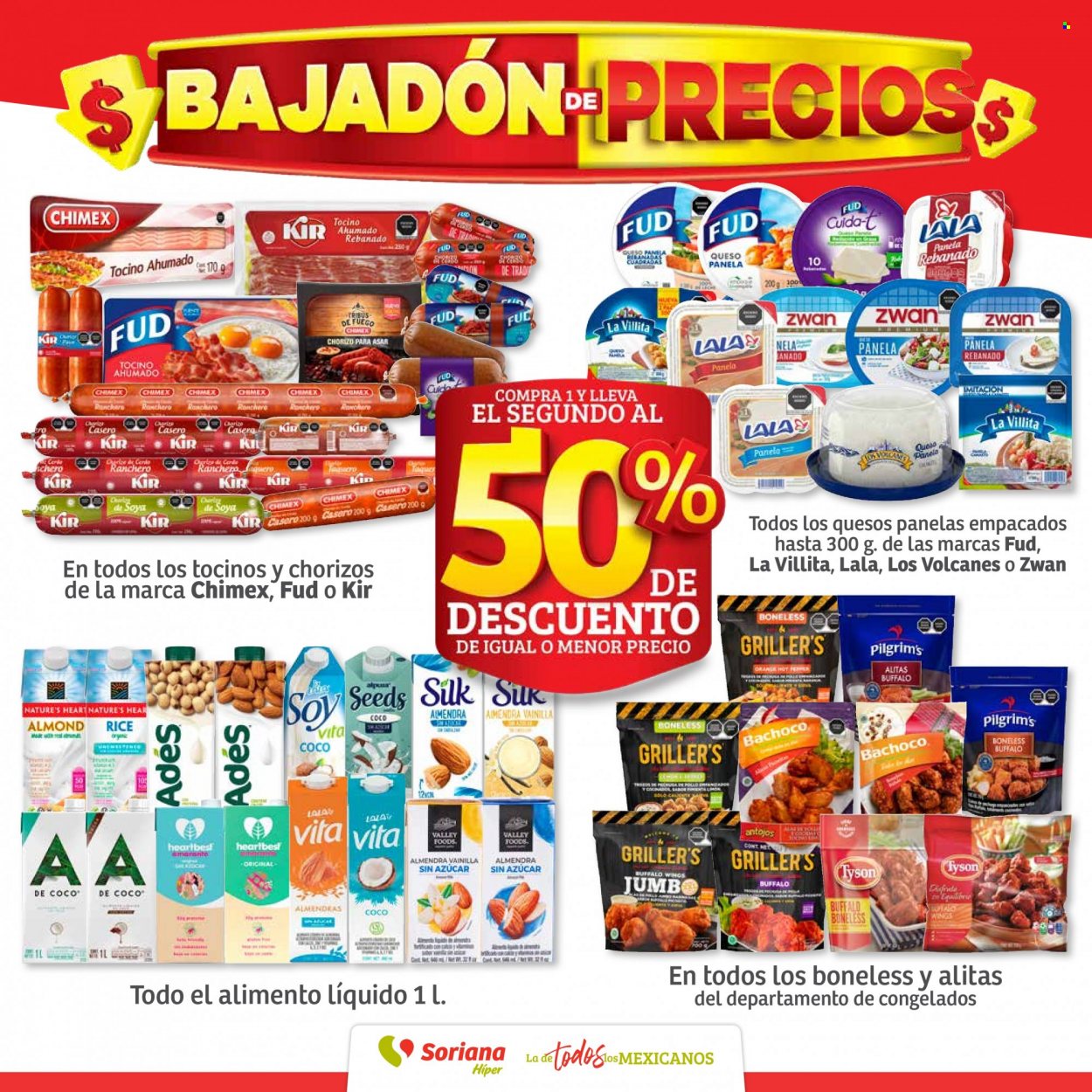 Catálogo Soriana Híper - 20.1.2023 - 23.1.2023. Página 7