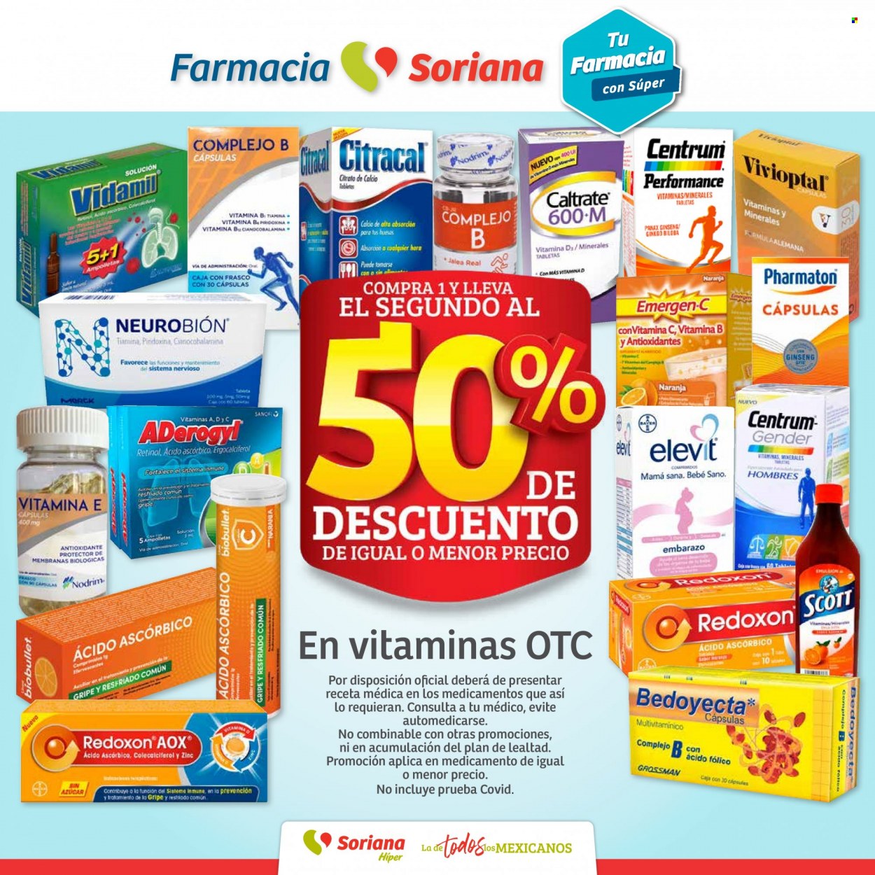 Catálogo Soriana Híper - 20.1.2023 - 23.1.2023. Página 8