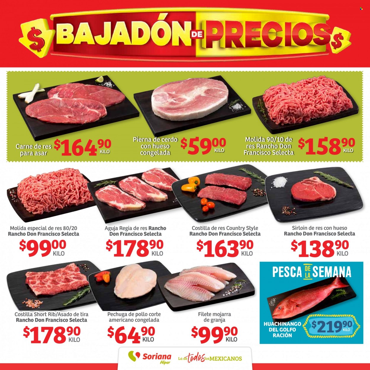 Catálogo Soriana Híper - 20.1.2023 - 23.1.2023. Página 9