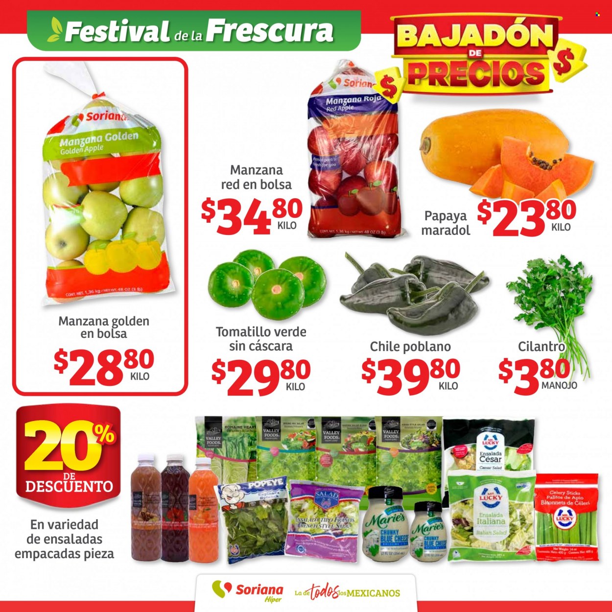 Catálogo Soriana Híper - 20.1.2023 - 23.1.2023. Página 10