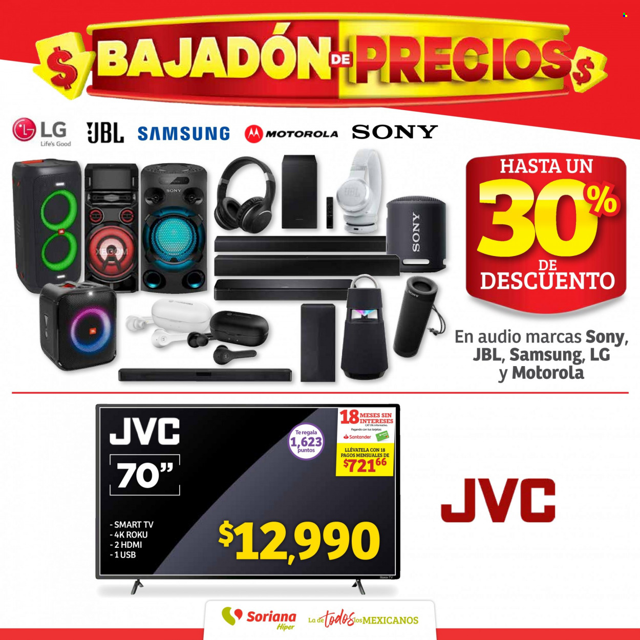 Catálogo Soriana Híper - 20.1.2023 - 23.1.2023. Página 11