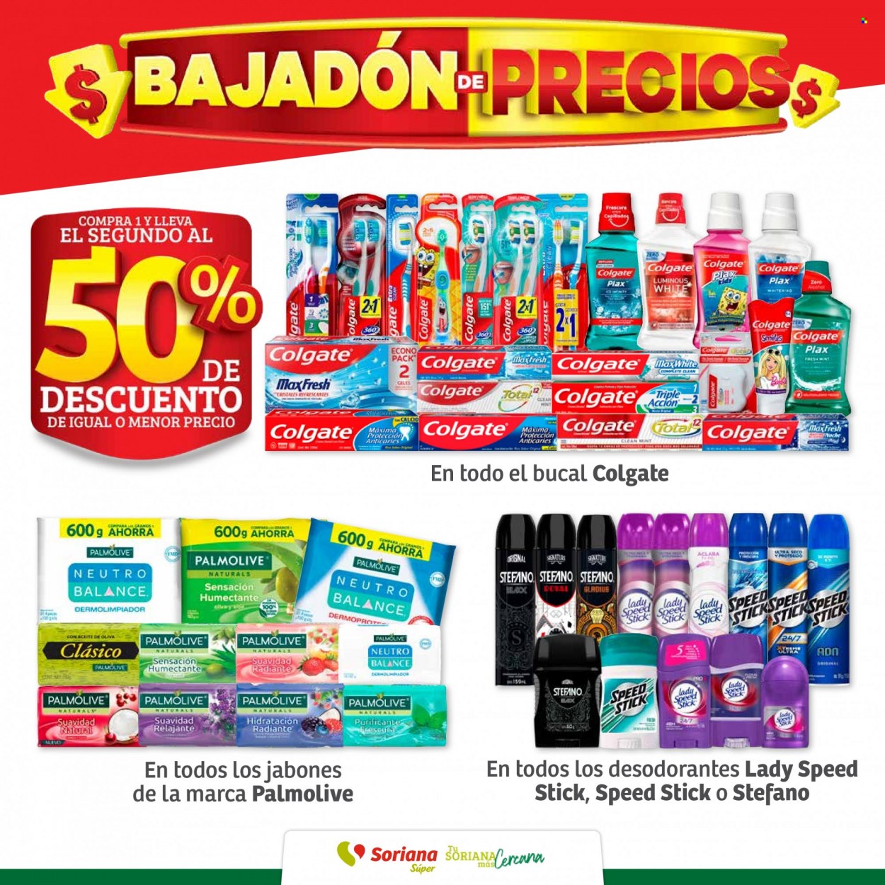 Catálogo Soriana Súper - 20.1.2023 - 23.1.2023. Página 4